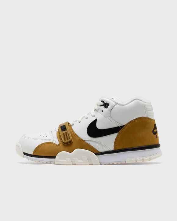 Nike AIR TRAINER 1 ESS Brown/White - SUMMIT WHITE/BLACK-BRONZINE-SUMMIT