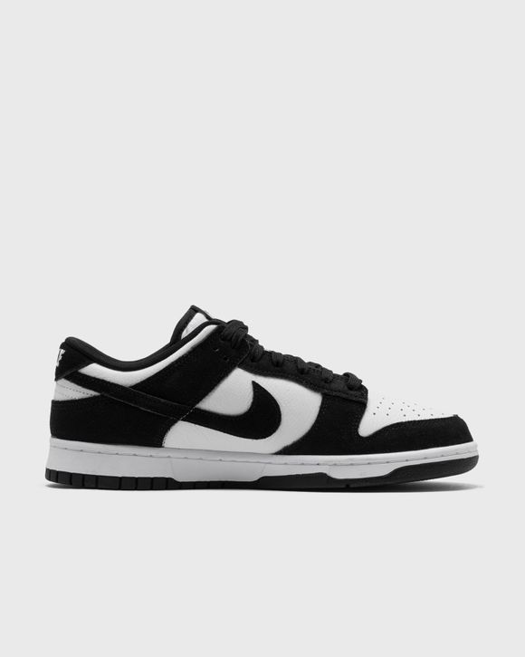 NIKE DUNK LOW RETRO "Suede Panda"