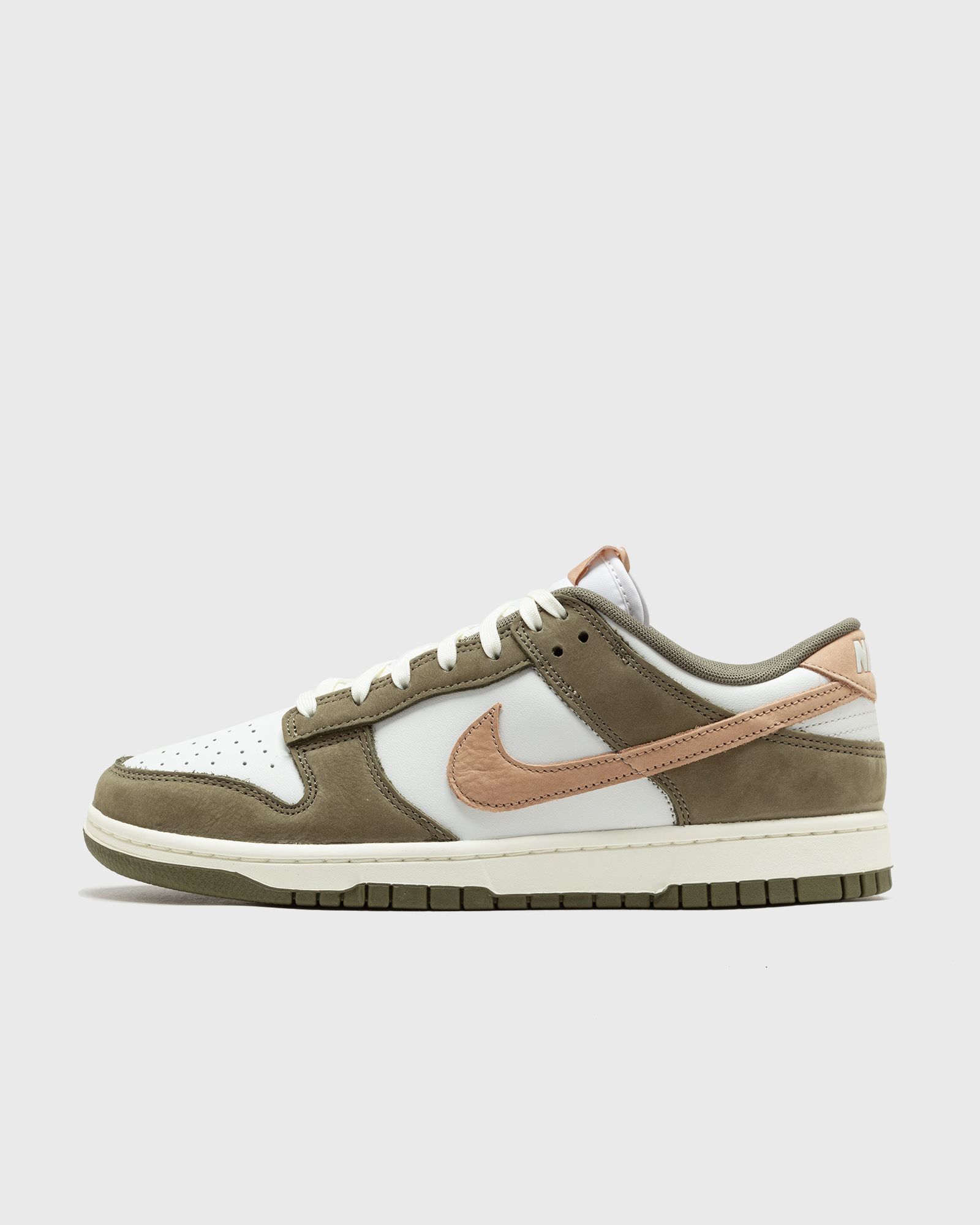 Nike DUNK LOW RETRO PRM men Lowtop green|white in Größe:40