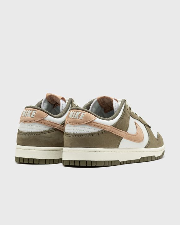 Nike DUNK LOW RETRO PRM Green White BSTN Store