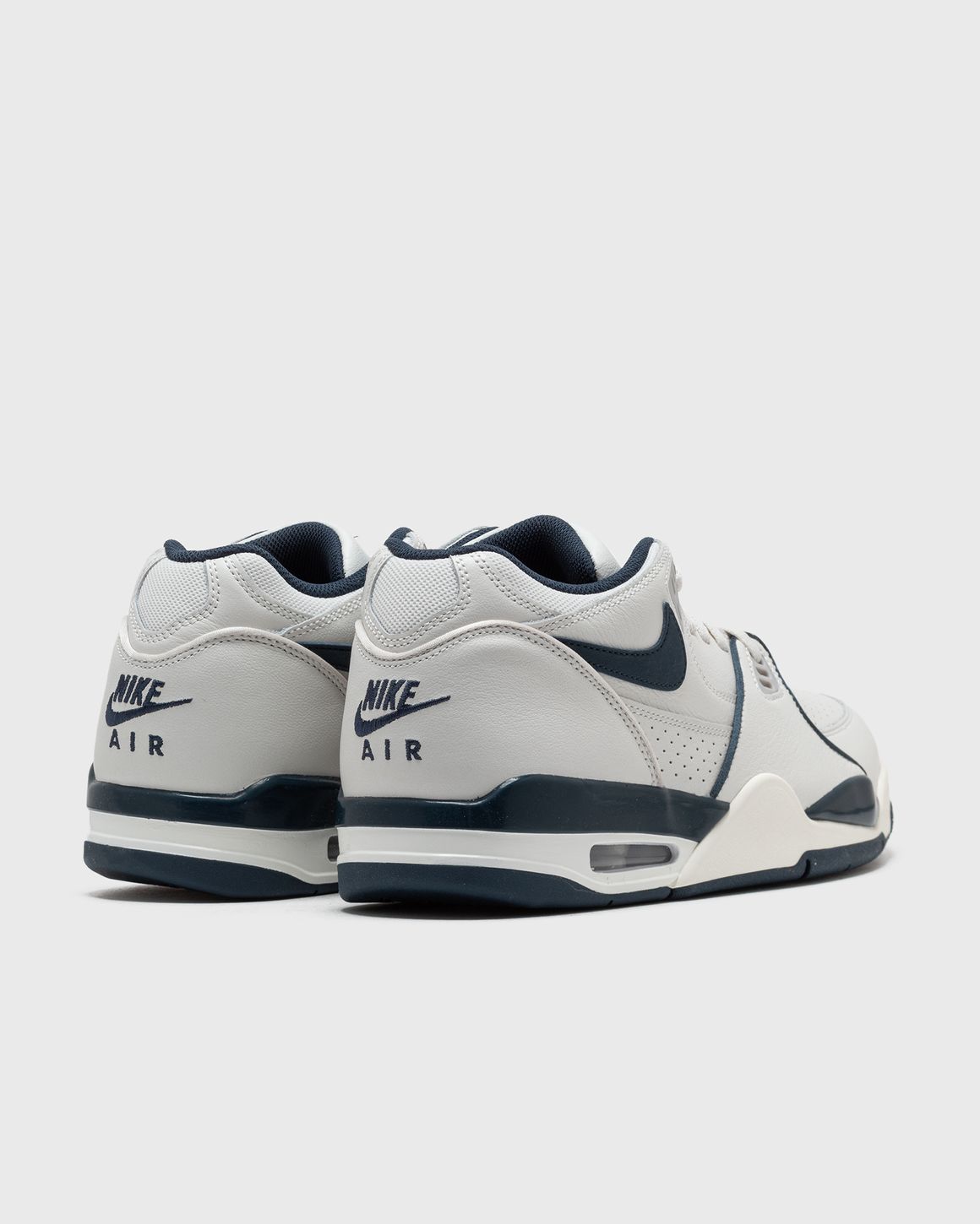 Nike air flight white online