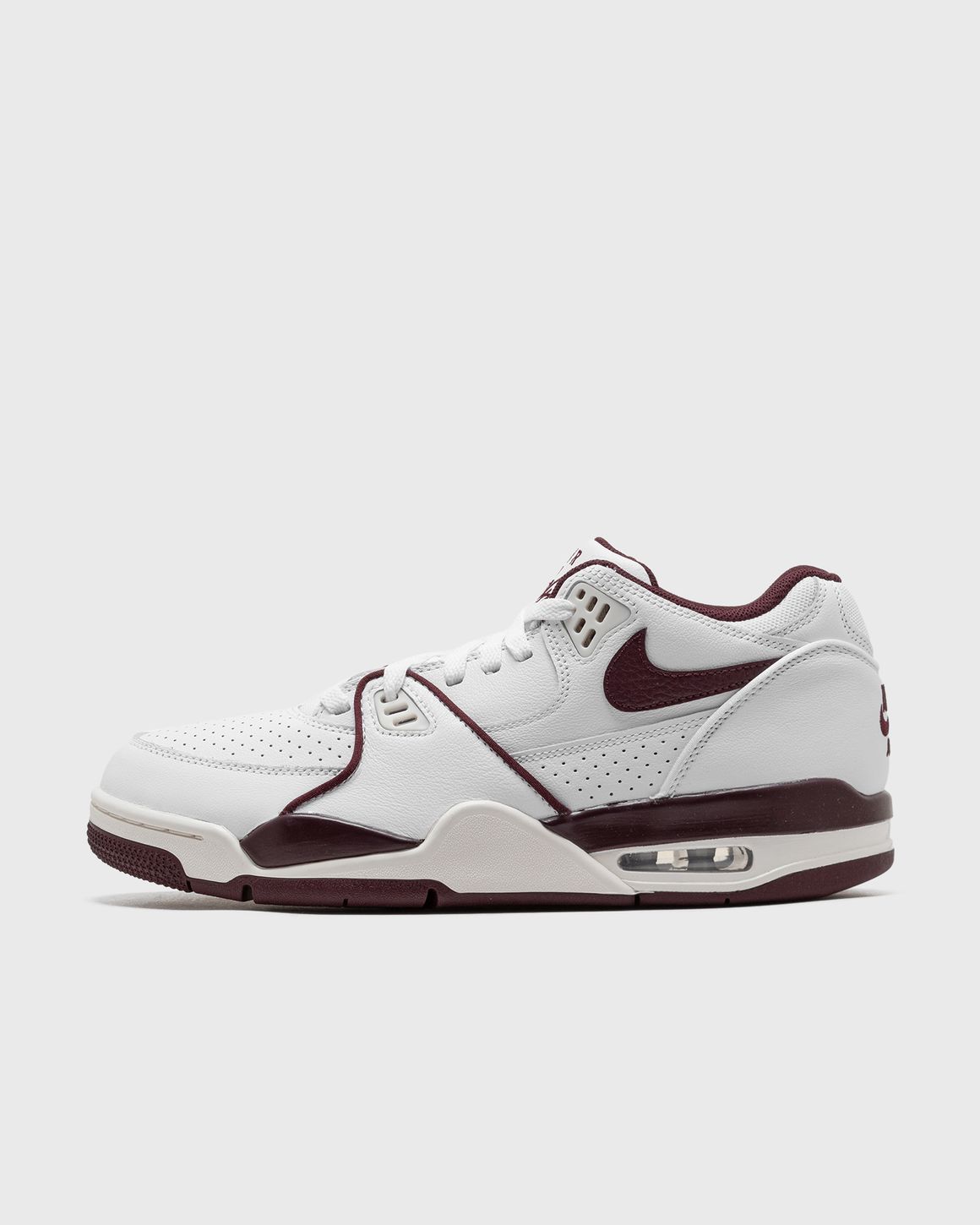 Nike AIR FLIGHT 89 LOW White BSTN Store