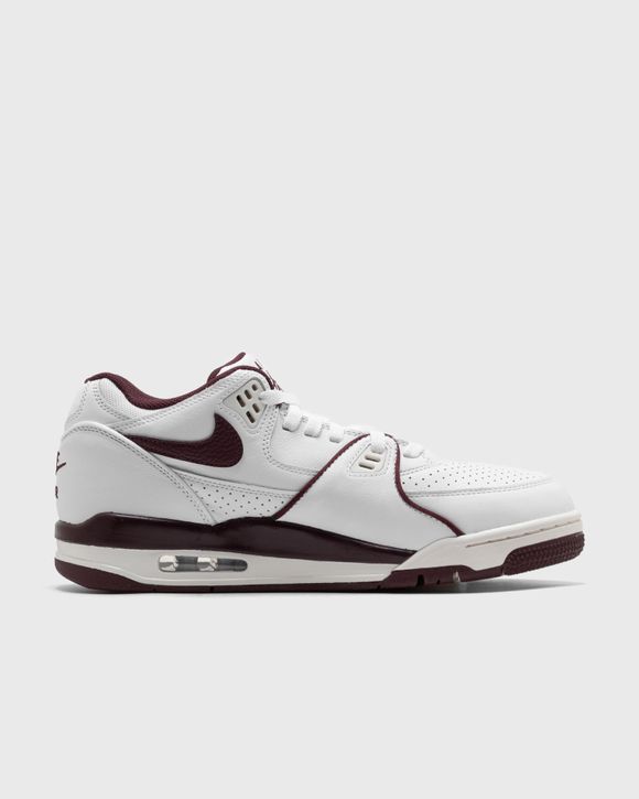 Nike AIR FLIGHT 89 LOW White BSTN Store