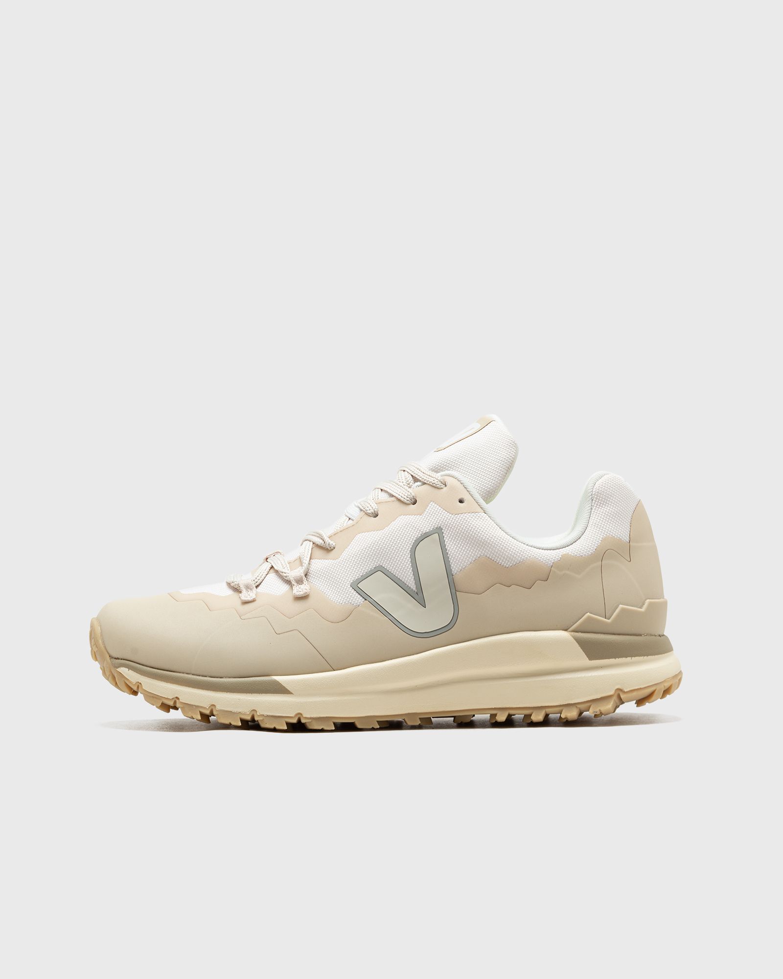 Veja - fitz roy trk-shll women lowtop beige in größe:41