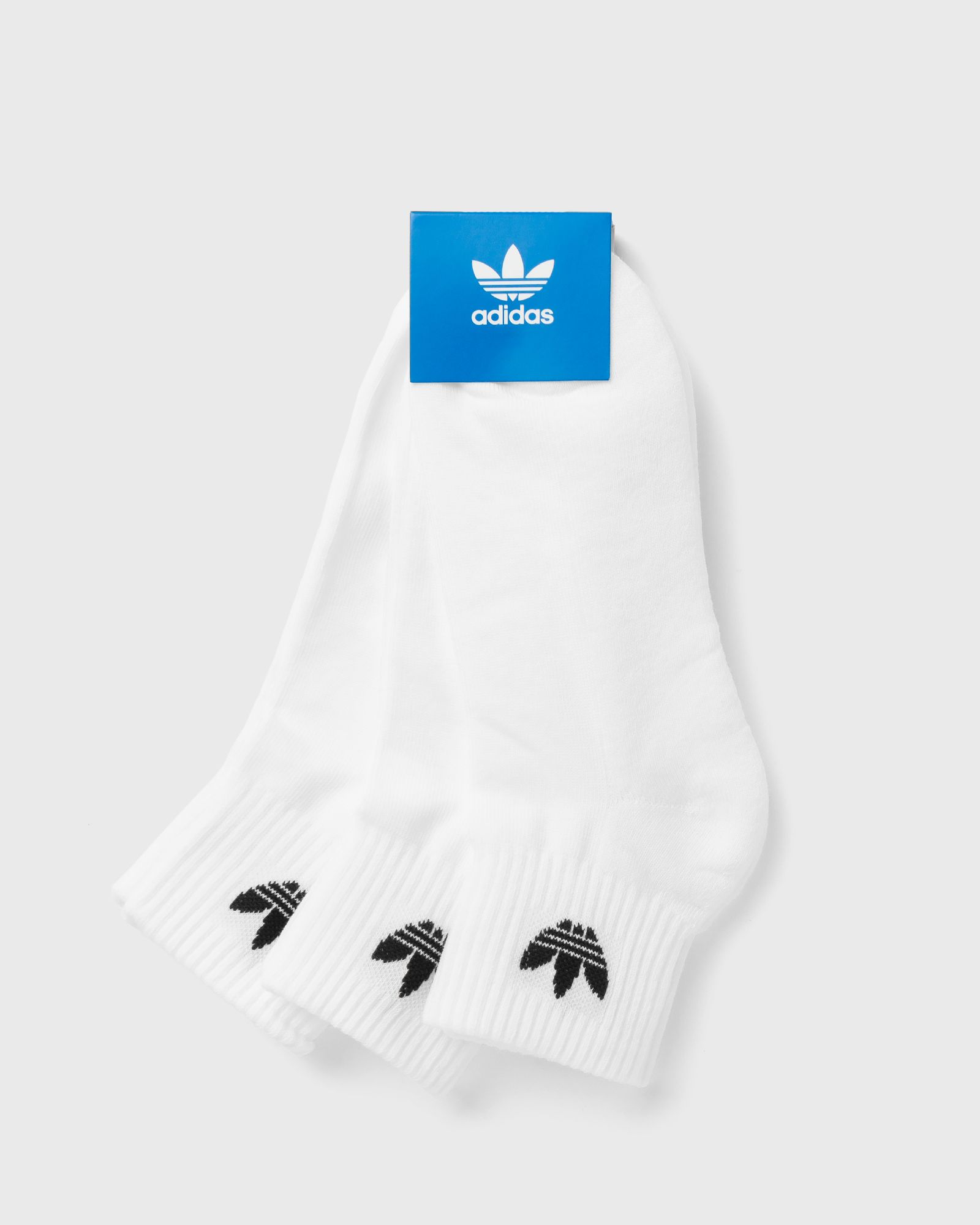 MID ANKLE SOCKS (3-PACK)