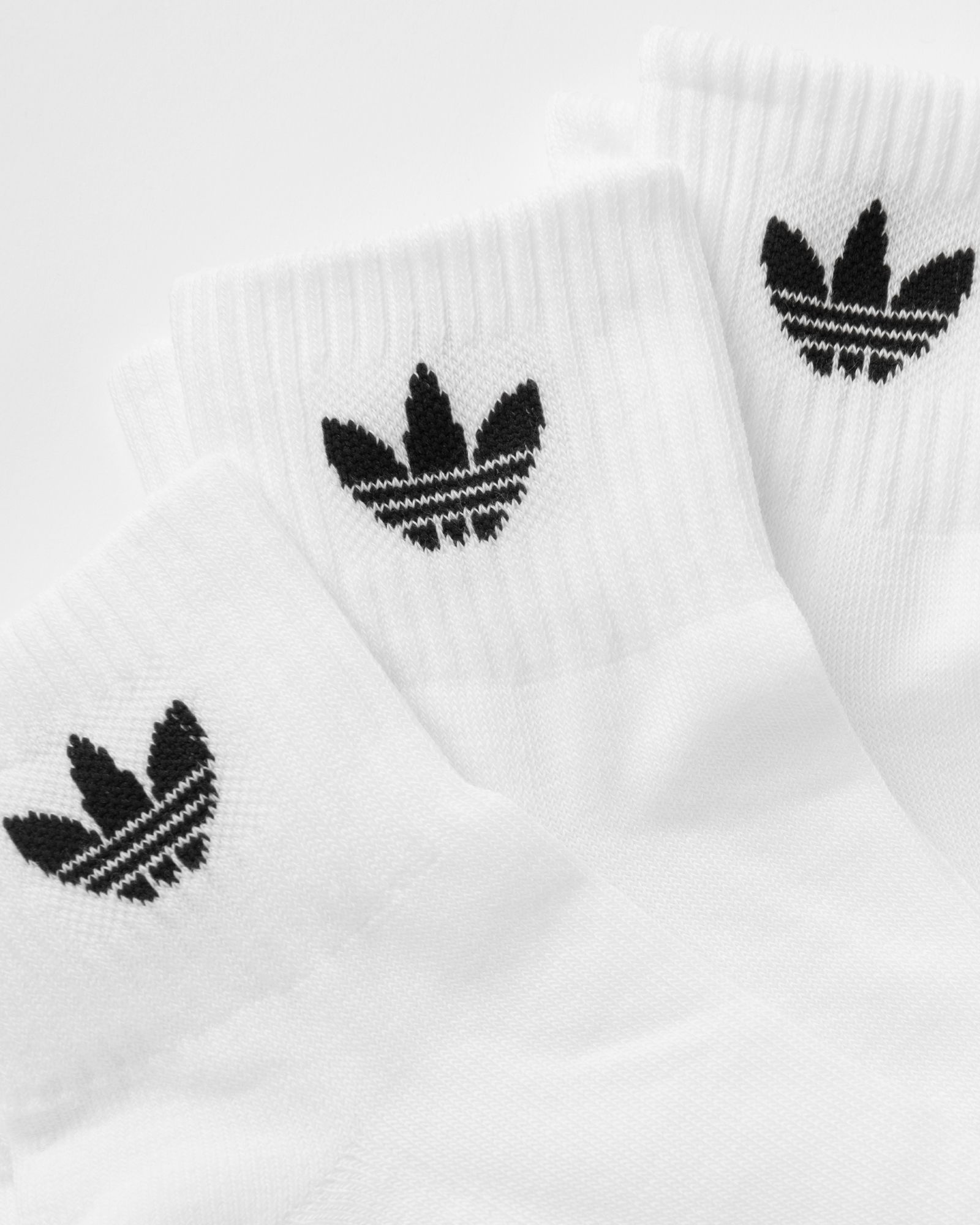 MID ANKLE SOCKS (3-PACK)