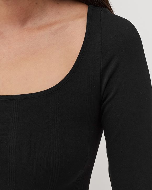 WMNS STAY HERE SMLS LONGSLEEVE