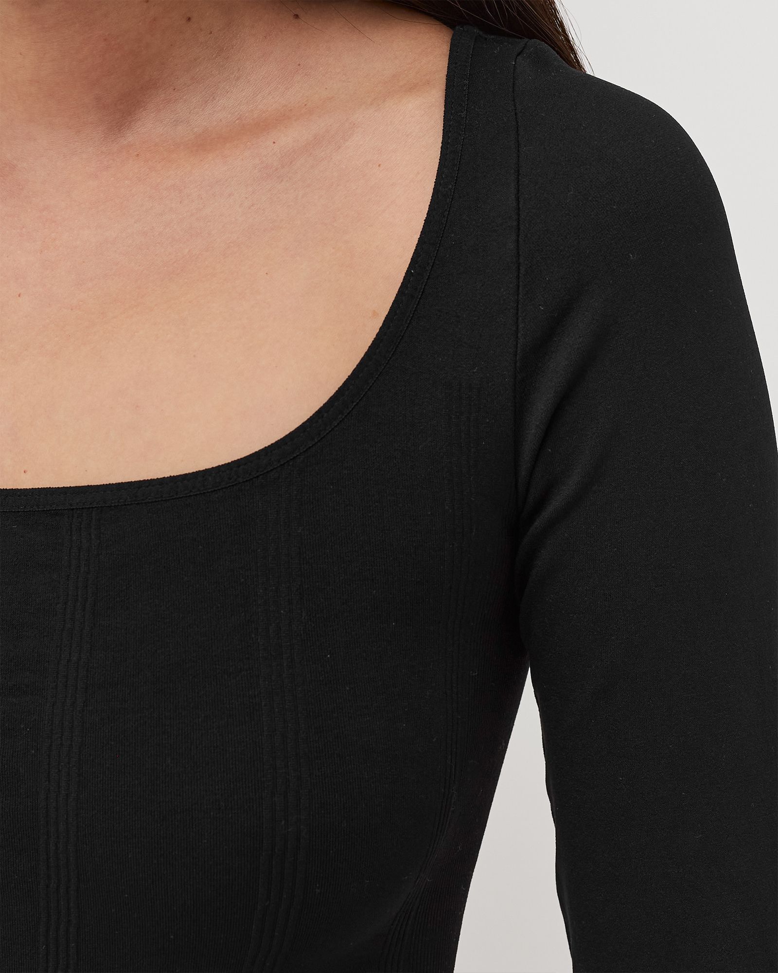 WMNS STAY HERE SMLS LONGSLEEVE