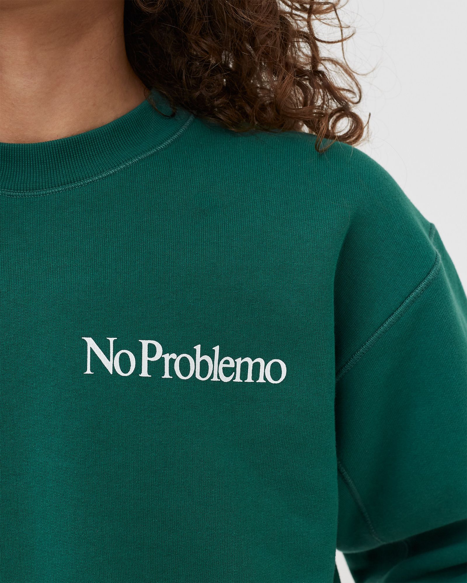 Mini Problemo Sweatshirt