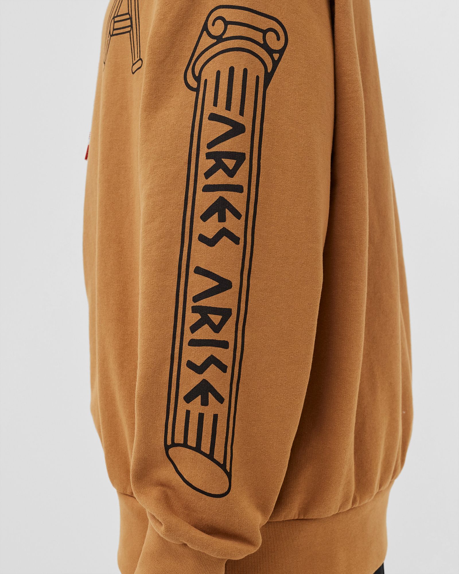 Column Hoodie