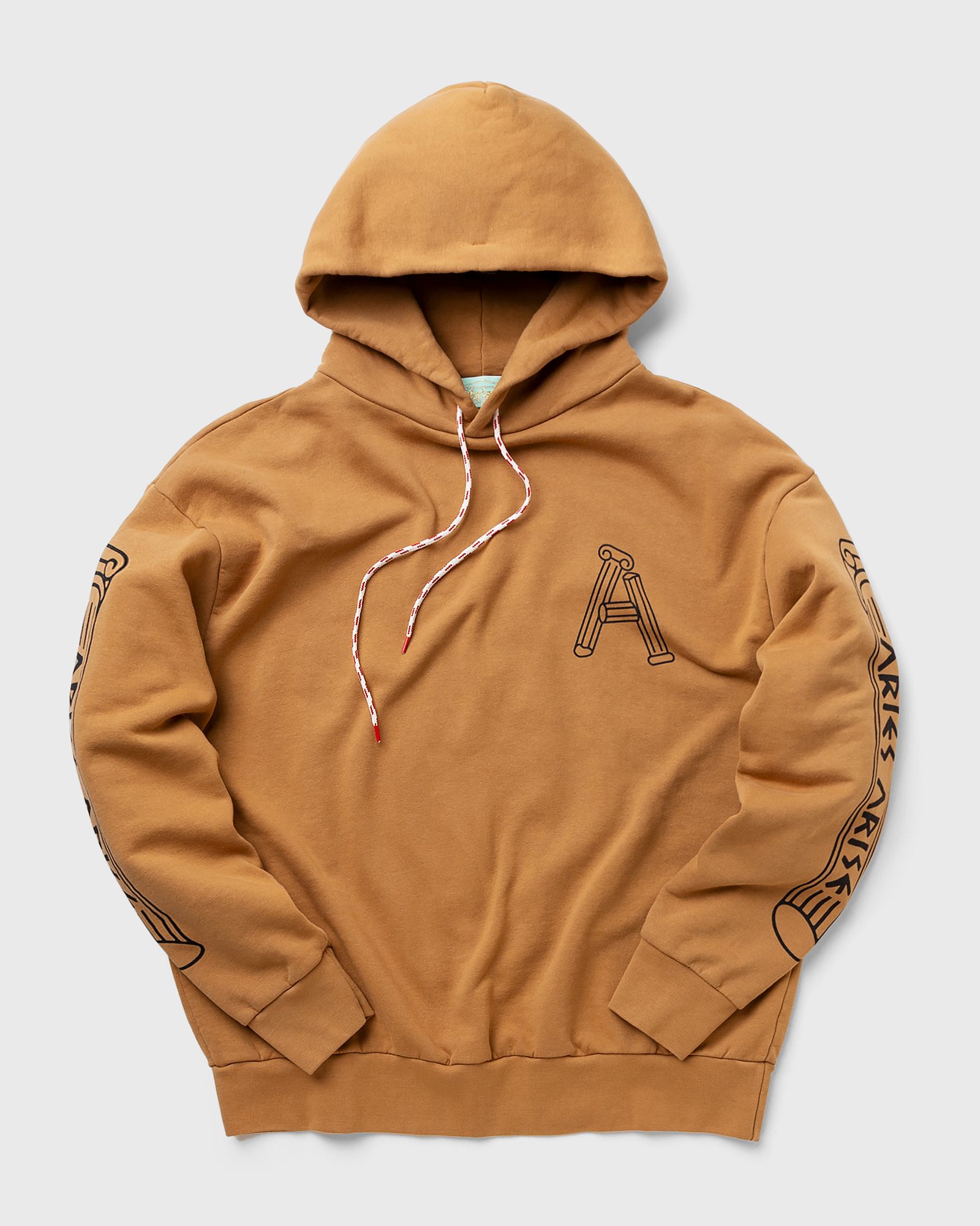 Column Hoodie