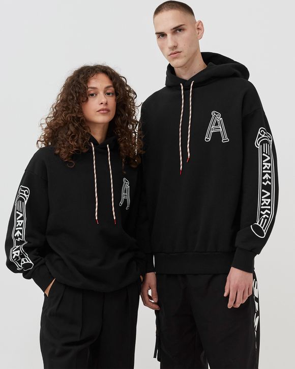 Column Hoodie