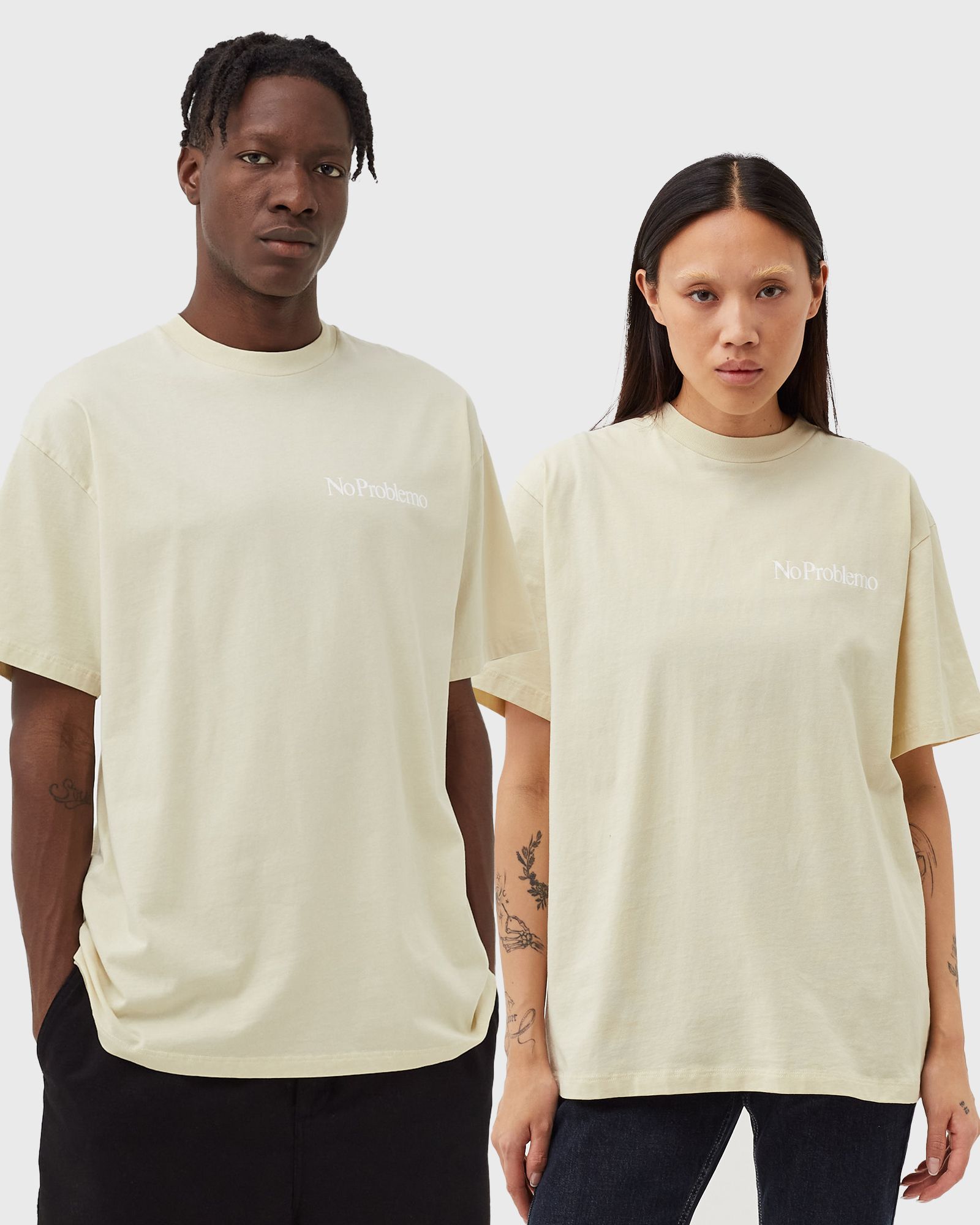 Mini Problemo SS Tee