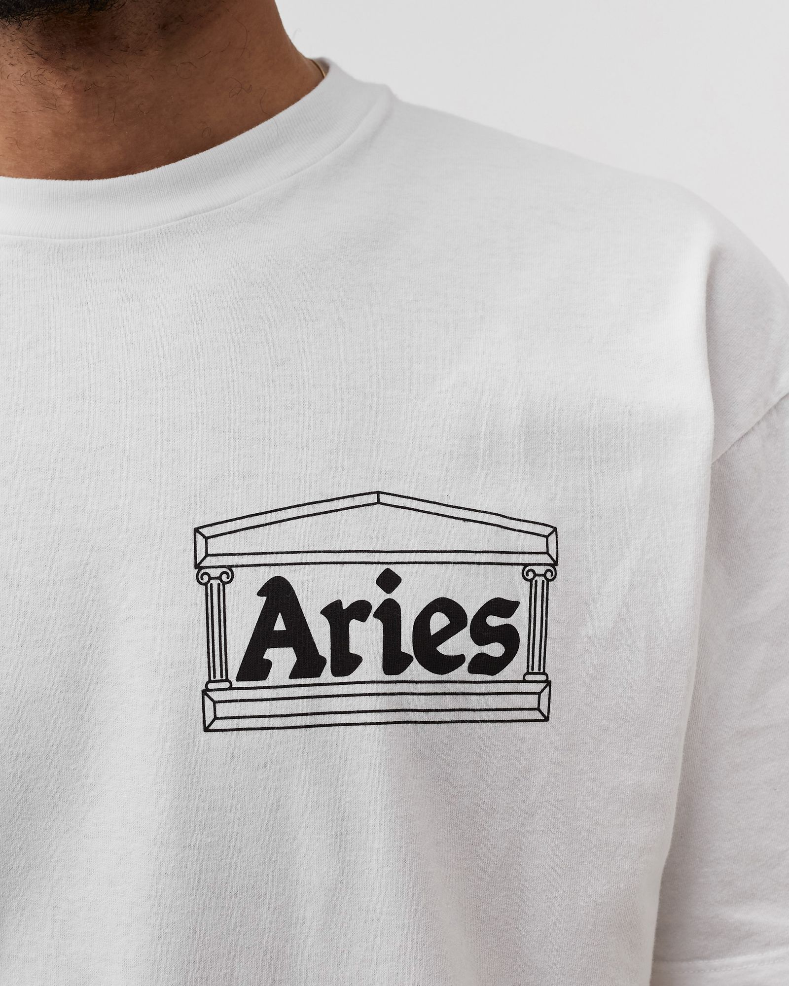 I'm With Aries Tee