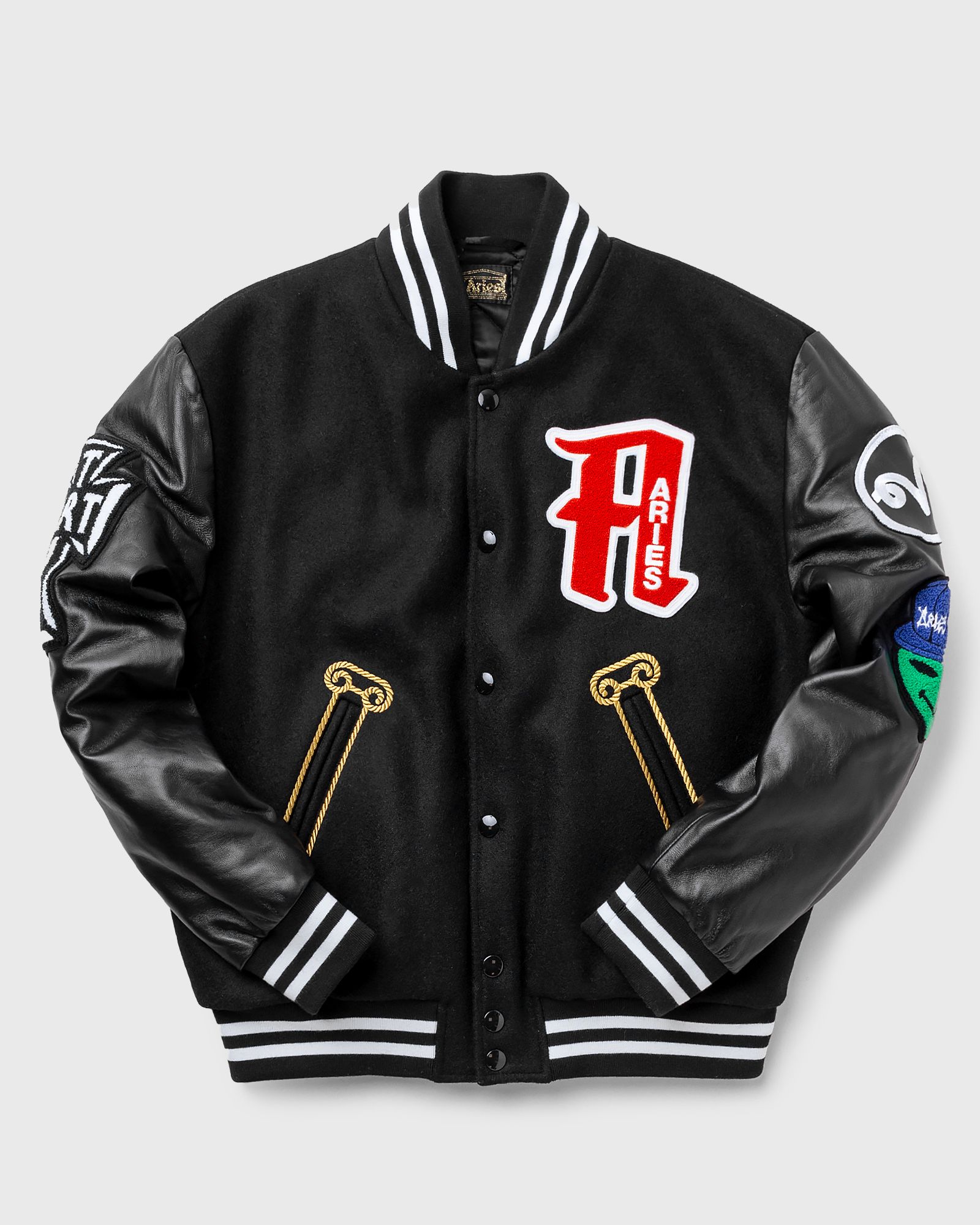 Varsity Jacket