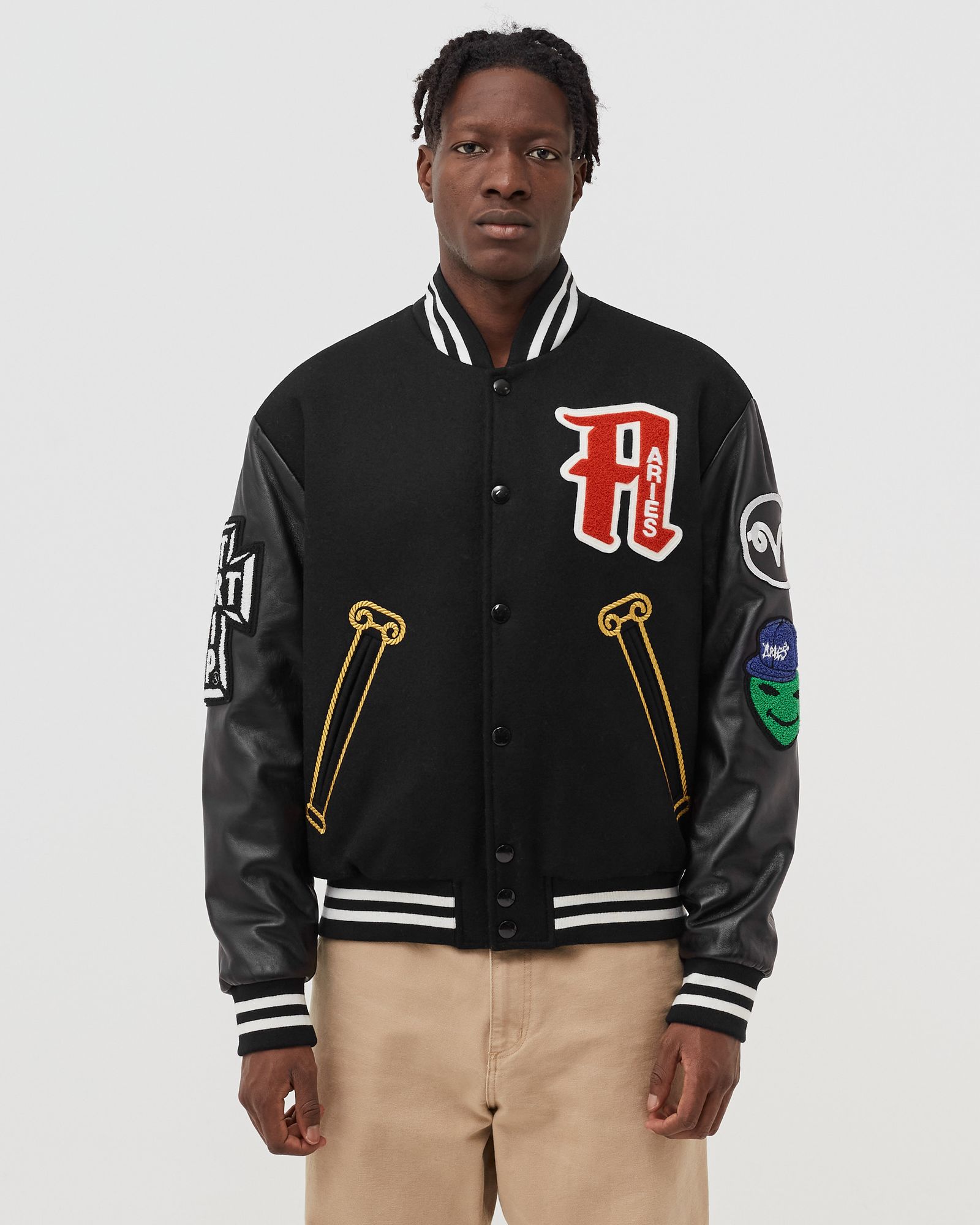 Varsity Jacket