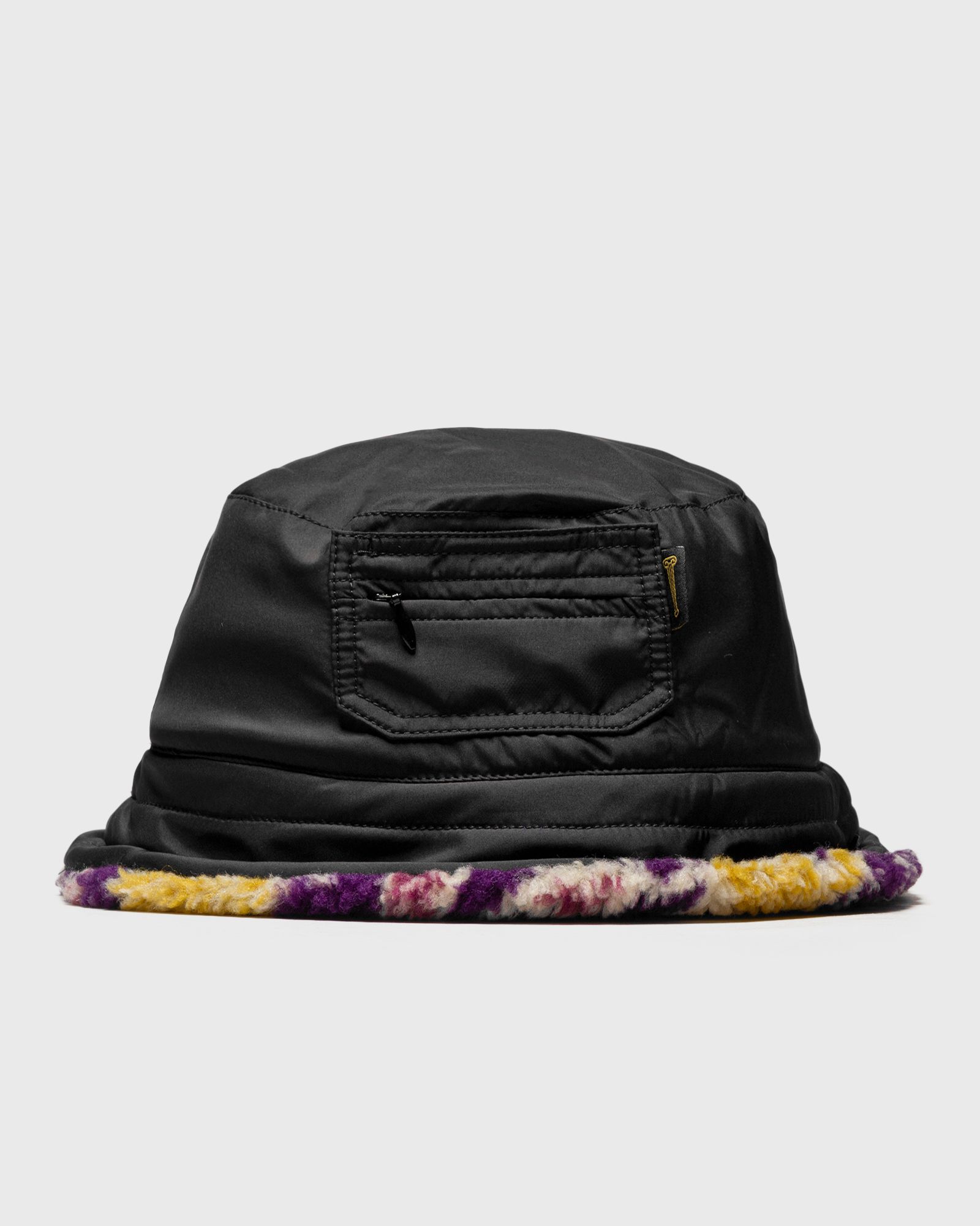 Fleur Fleece Bucket Hat