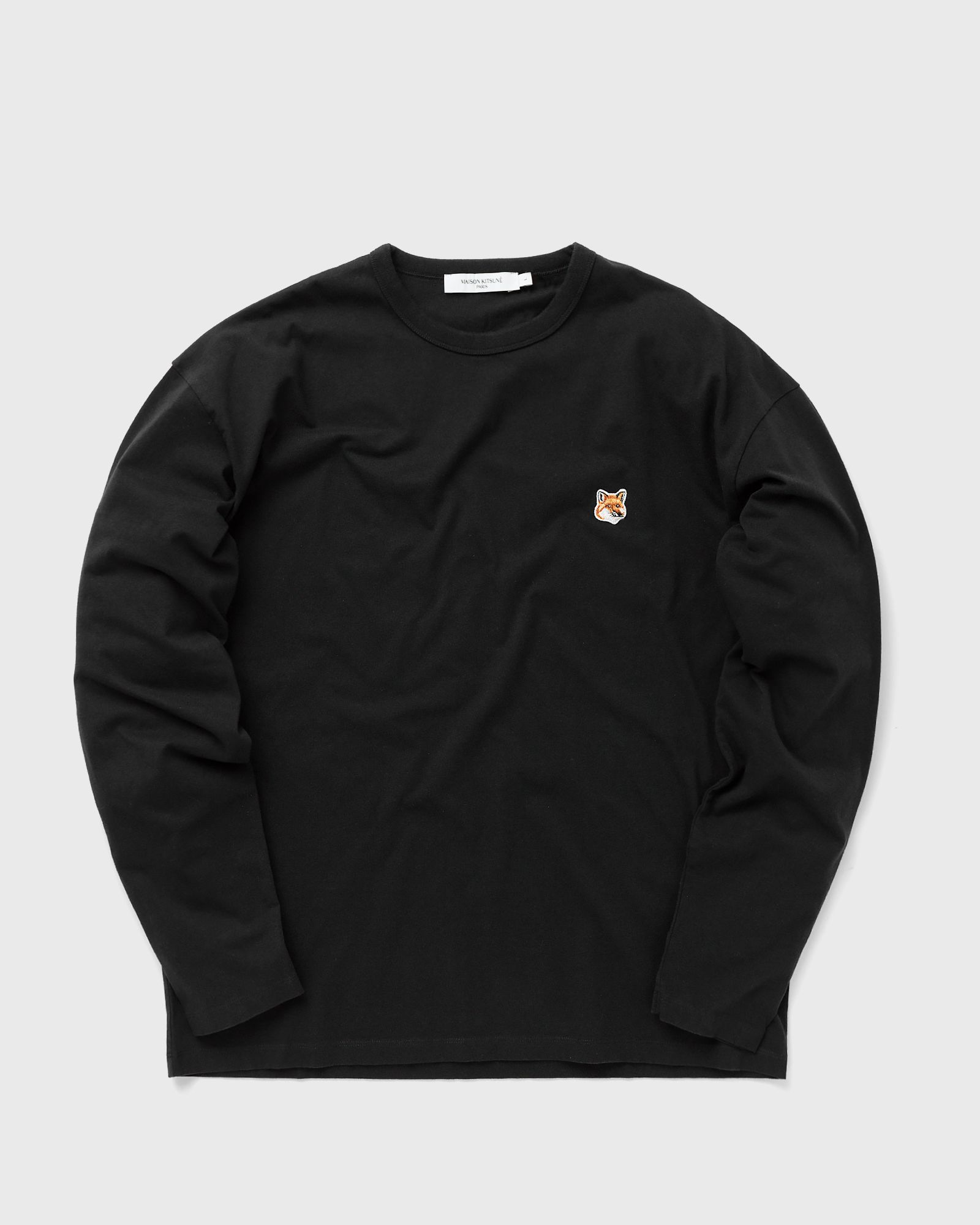 FOX HEAD PATCH REGULAR LONG-SLEEVED TEE