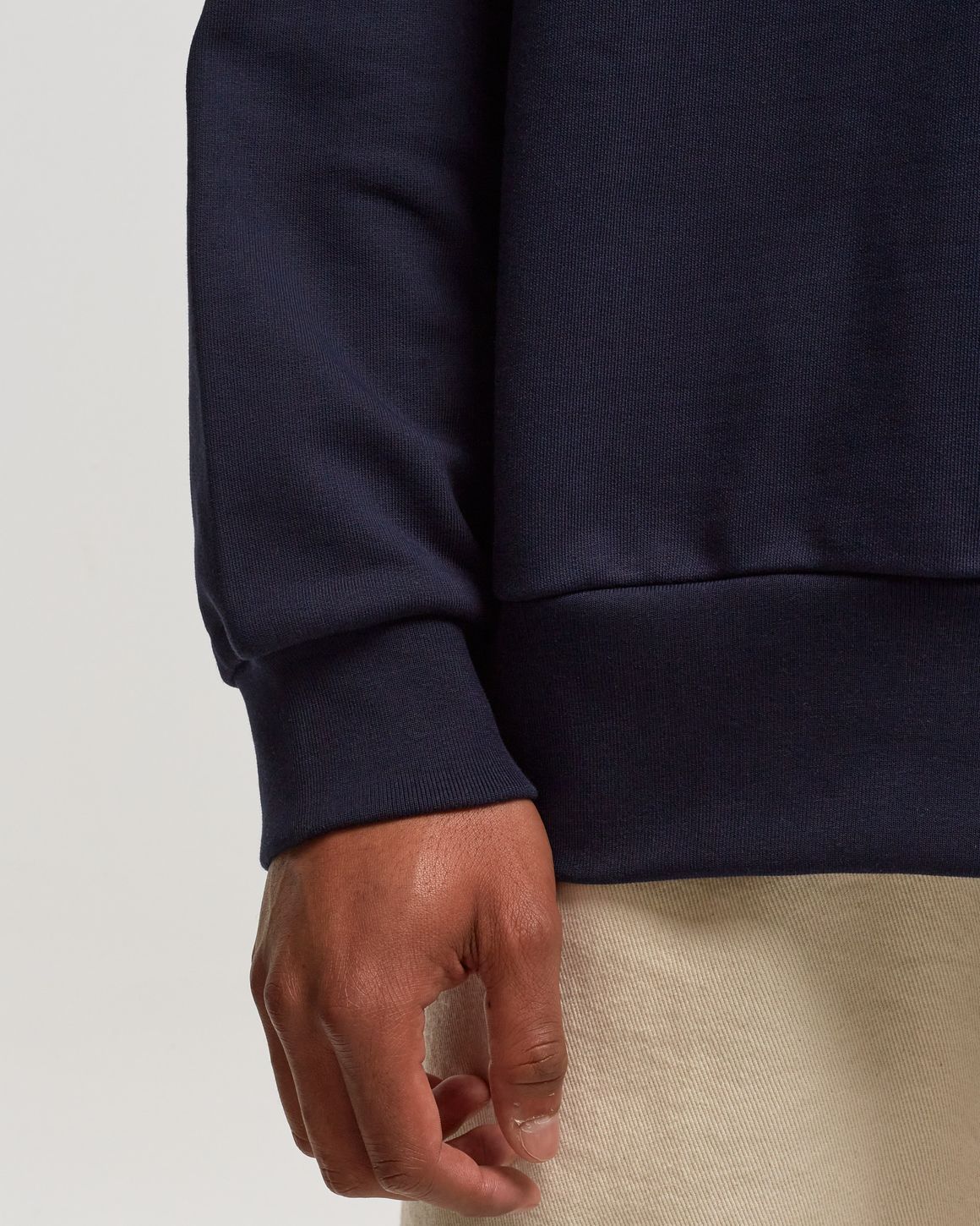 ★MARNI★ Logo Sweatshirt Blue Keanite FUMU0074PDUSCW22FLB95 Sweatshirt - Blue Kyanite – Feature