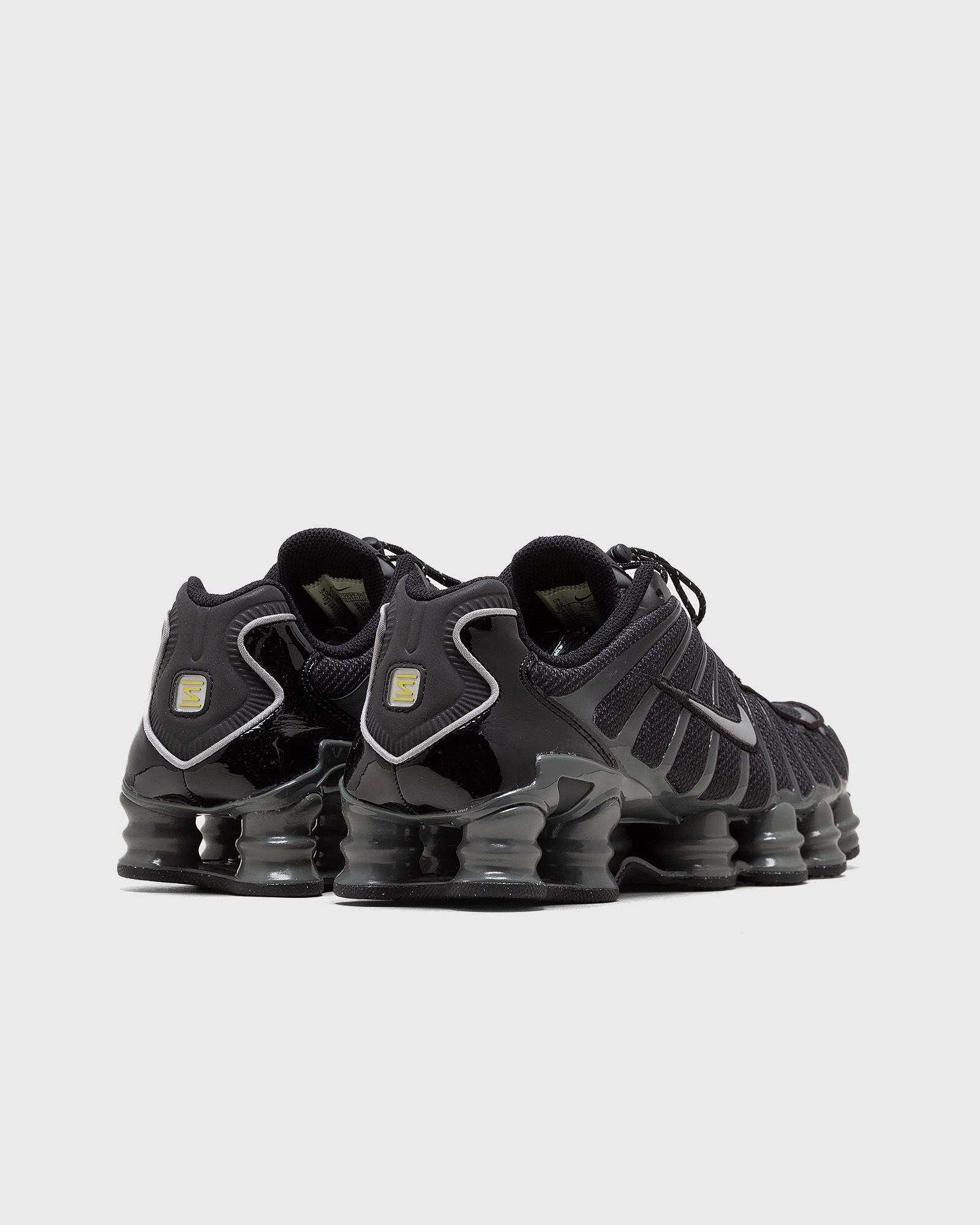 NIKE W SHOX TL ブラック 7 UK 24cm Nike Shox TL 'Black' 2023 AR3566-002 Women's Shoes | eBay
