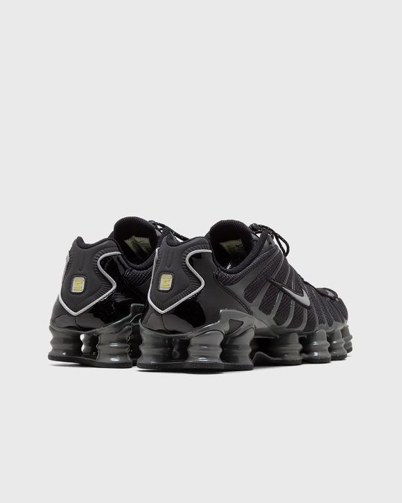 Nike WMNS NIKE SHOX TL Black BLACK METALLIC SILVER IRON GREY