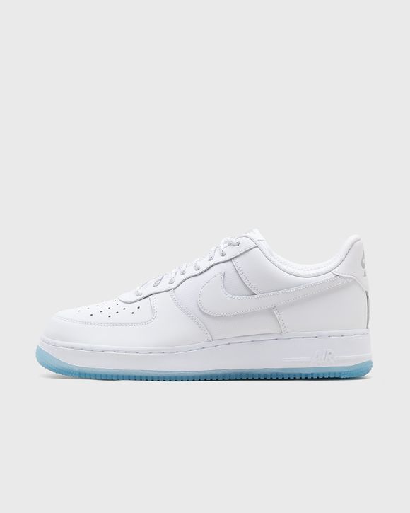 Nike air hotsell force transparent sole