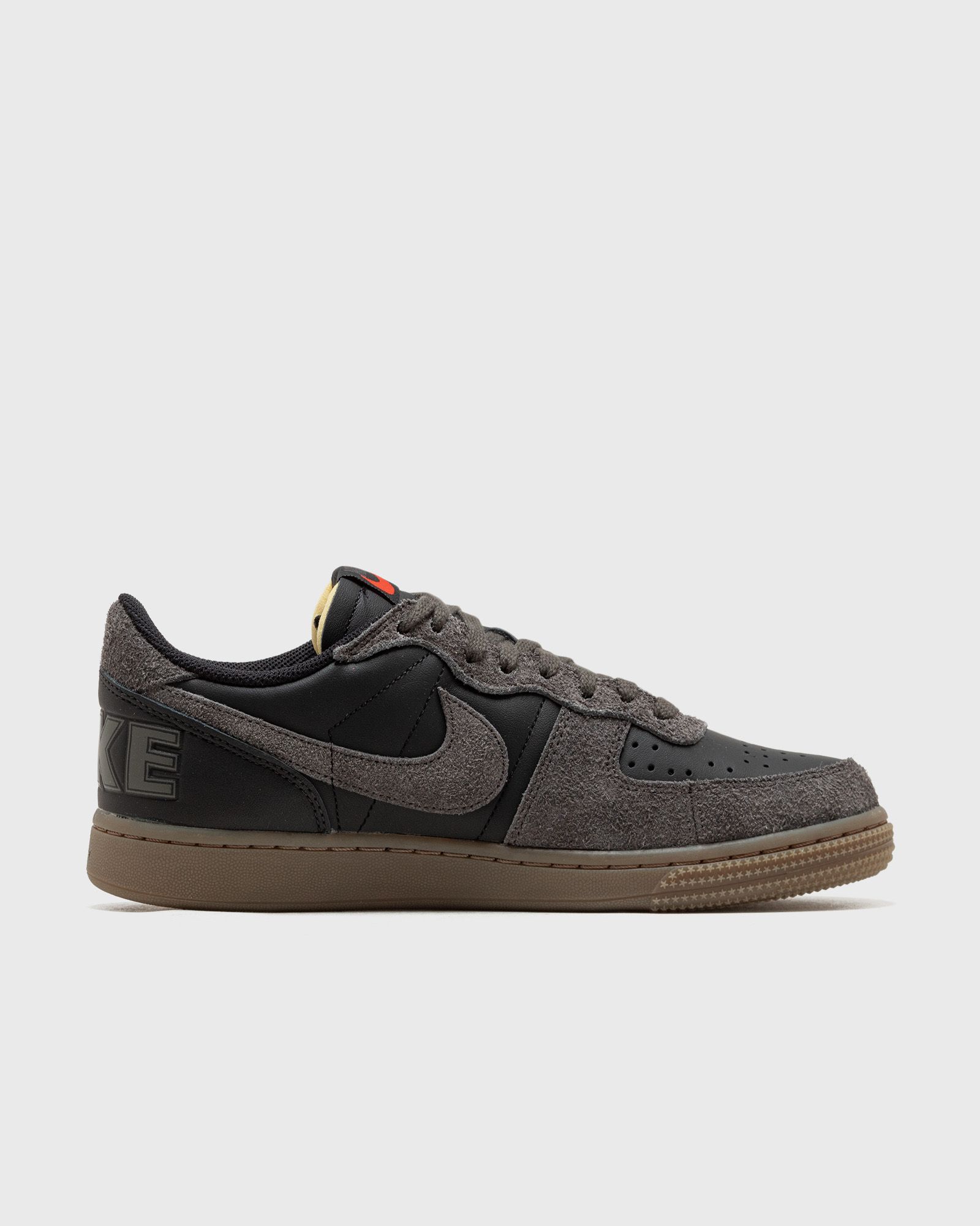 NIKE TERMINATOR LOW 'Black and Medium Ash'