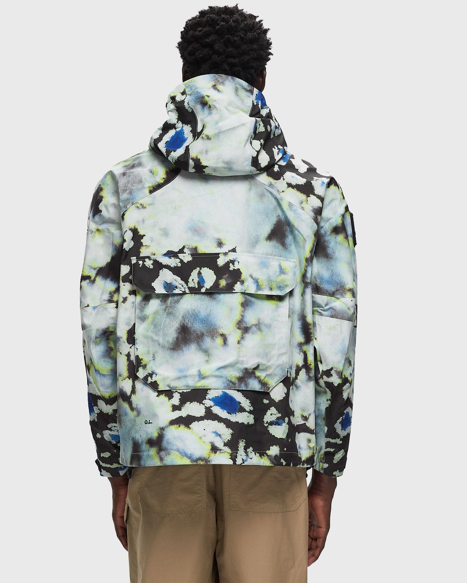 x NOCTA OPAL JACKET HD BLUR