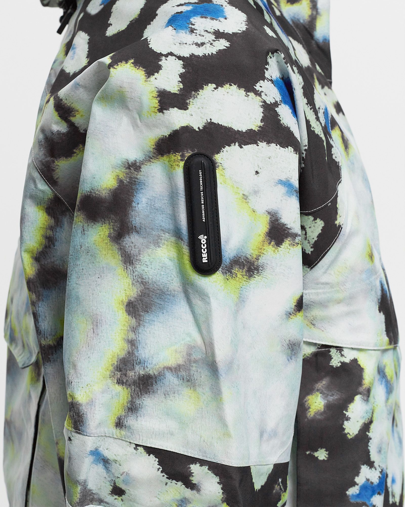 x NOCTA OPAL JACKET HD BLUR