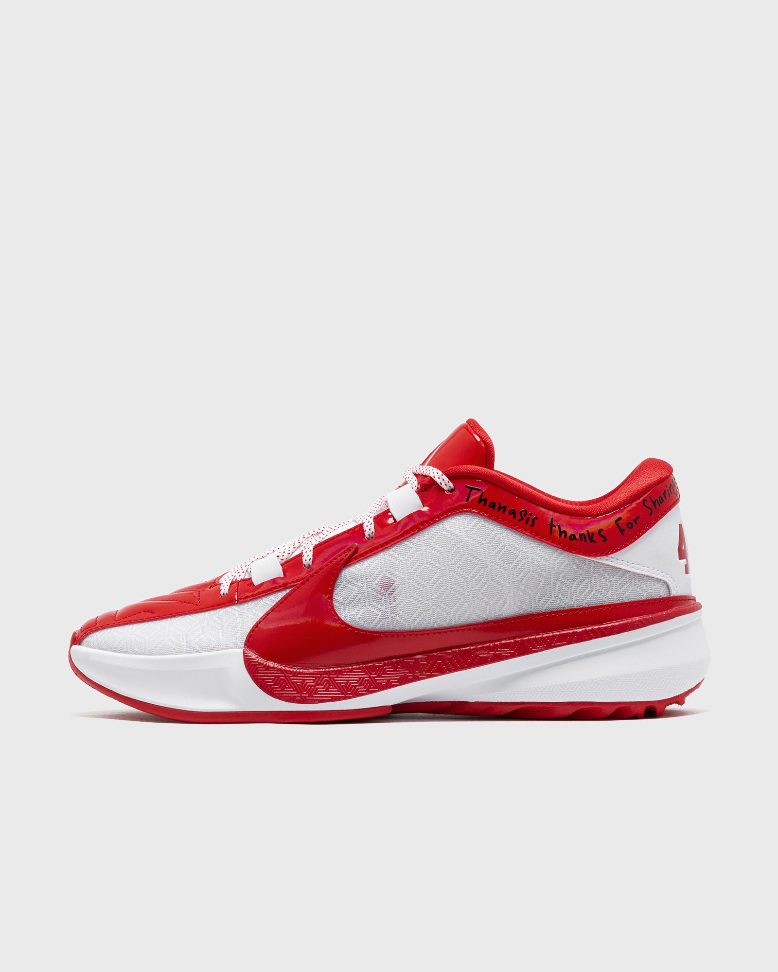 Nike ZOOM FREAK 5 ASW Red White | BSTN Store