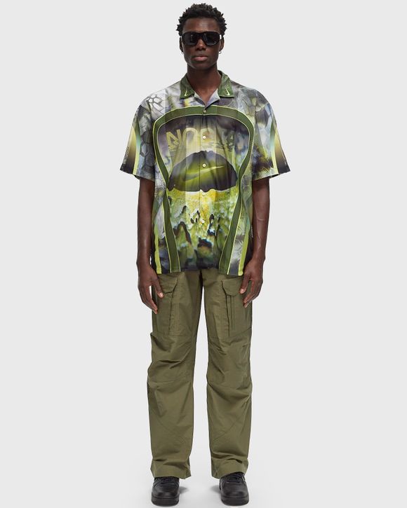 x NOCTA OPAL Button Down Short Sleeve Top
