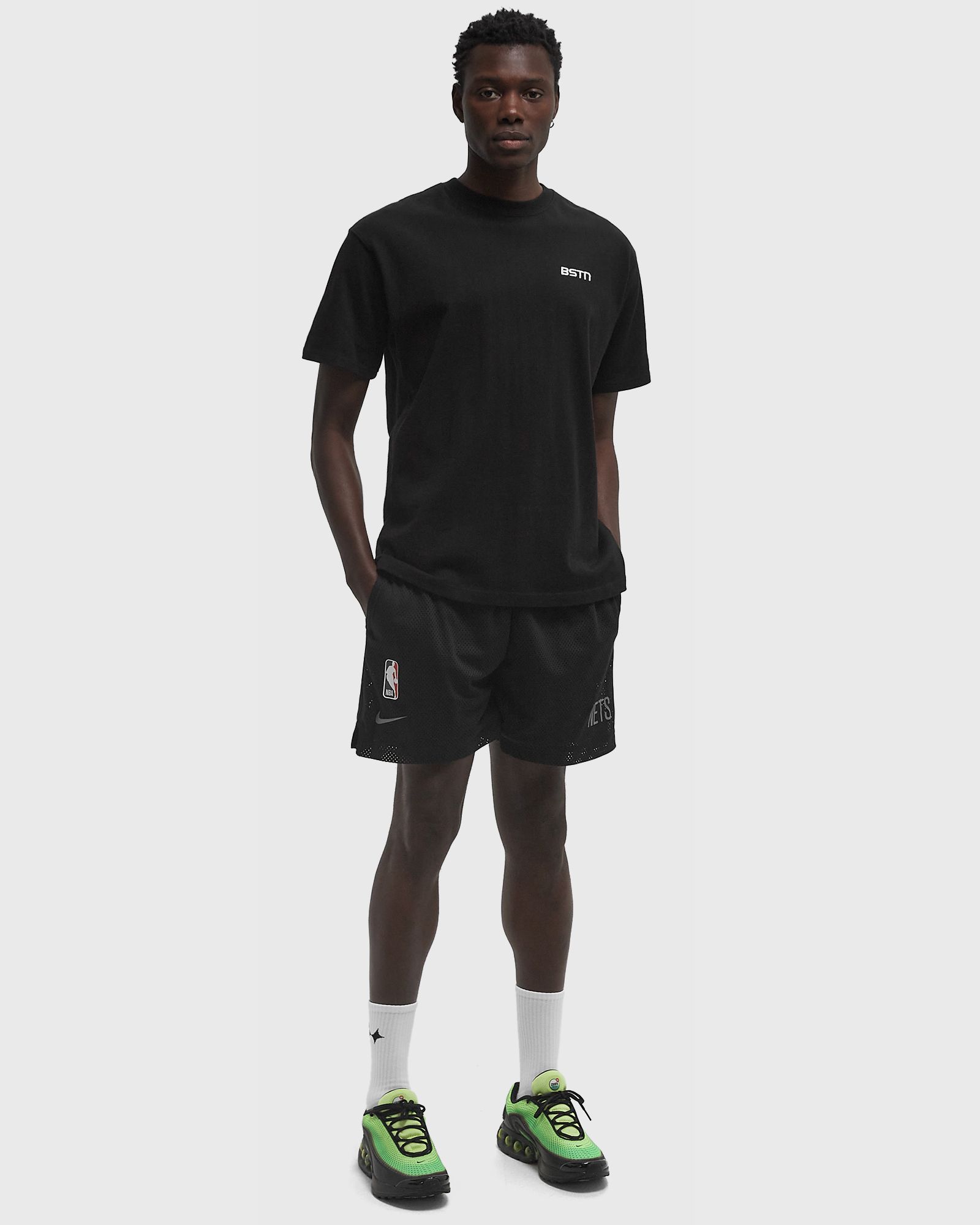 NBA Mesh Shorts Brooklyn Nets