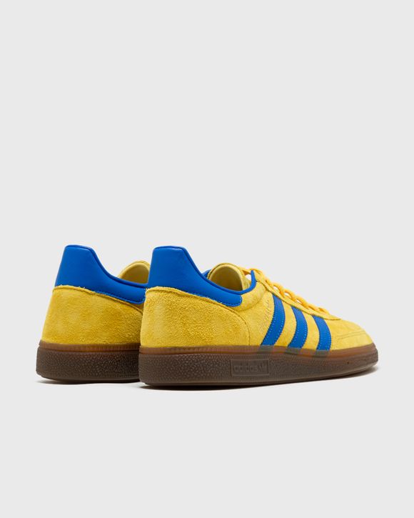 Adidas HANDBALL SPEZIAL Blue/Yellow - WONGLO/BLUE/GUM5