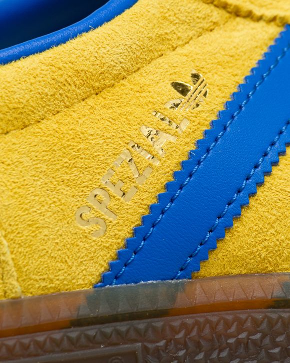 Adidas HANDBALL SPEZIAL Blue/Yellow | BSTN Store