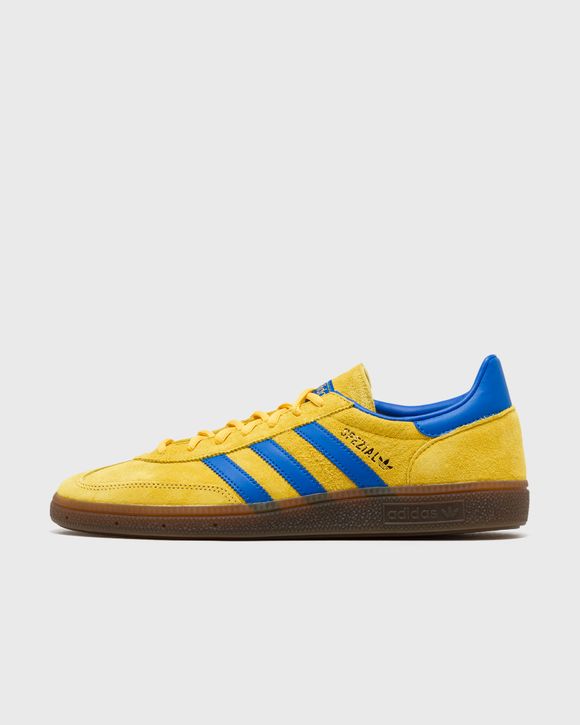 Adidas HANDBALL SPEZIAL Blue/Yellow | BSTN Store