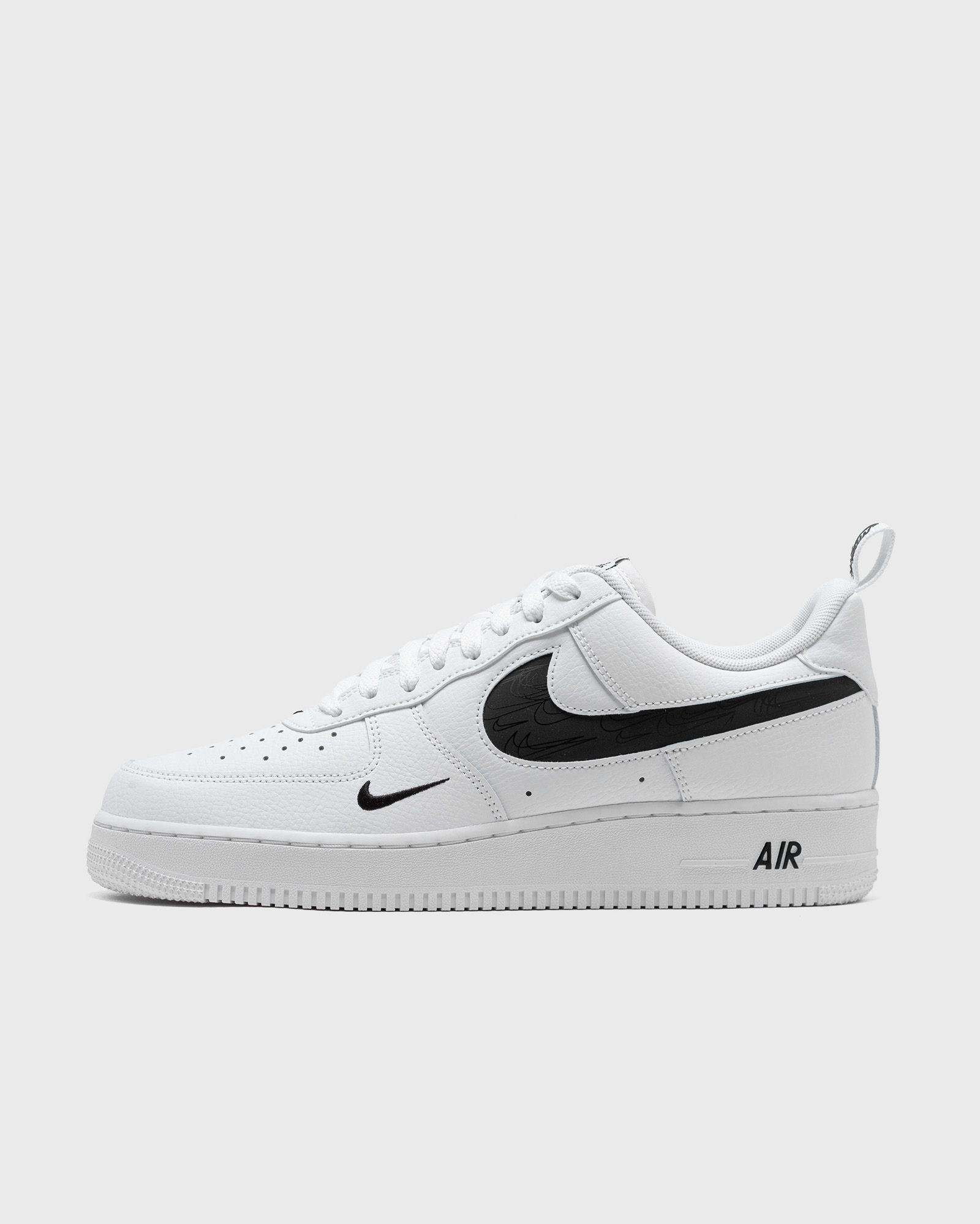 NIKE AIR FORCE 1 '07 LV8 JD men Lowtop white in Größe:48,5