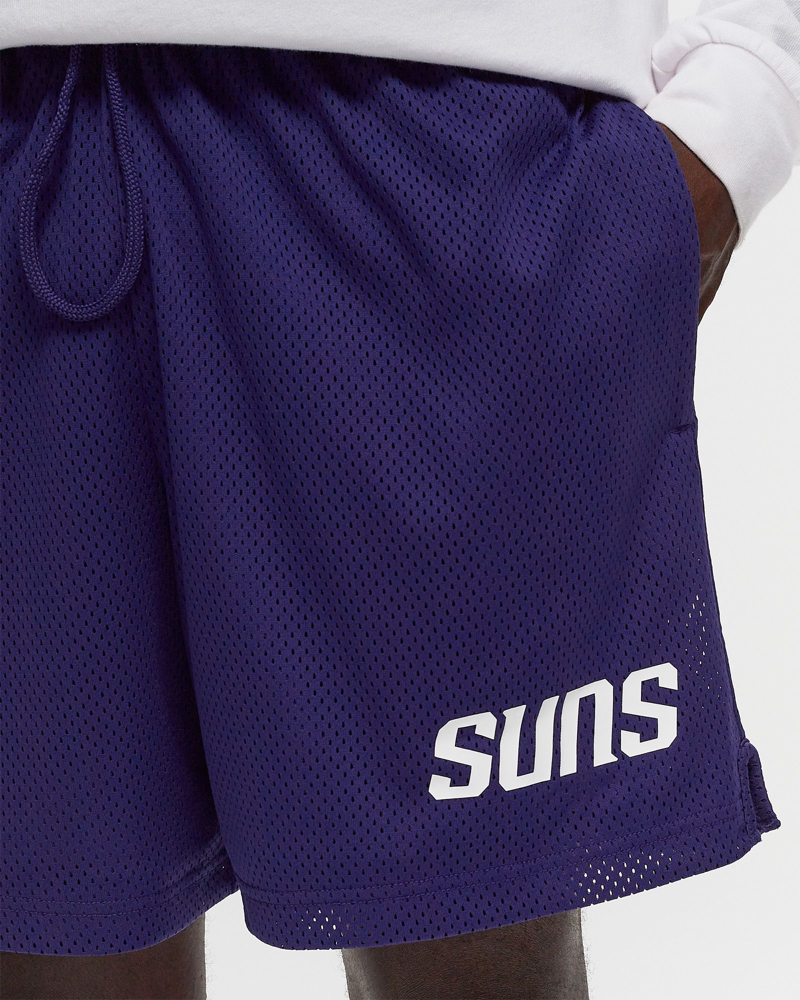 PHOENIX SUNS NBA MESH SHORTS