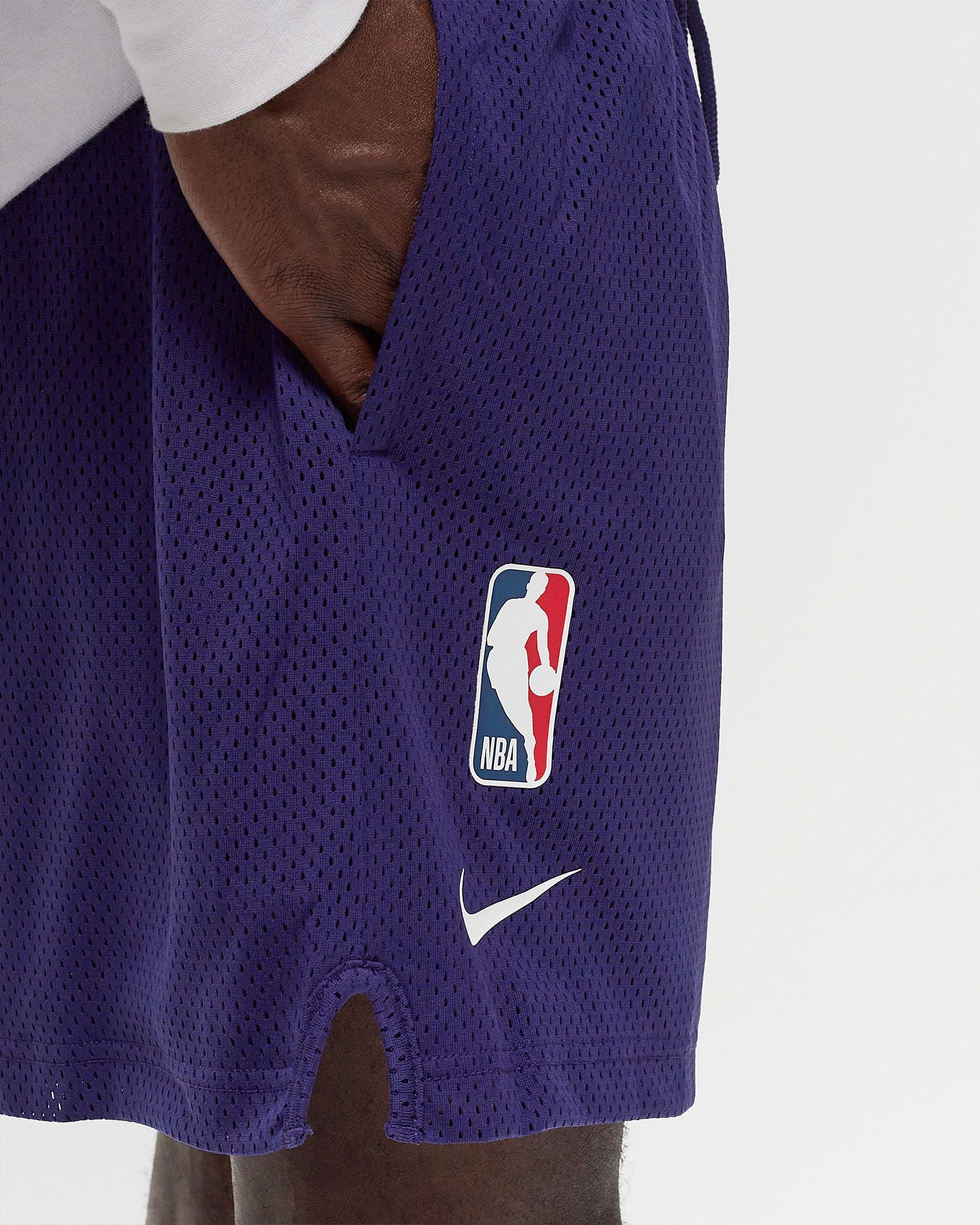 PHOENIX SUNS NBA MESH SHORTS