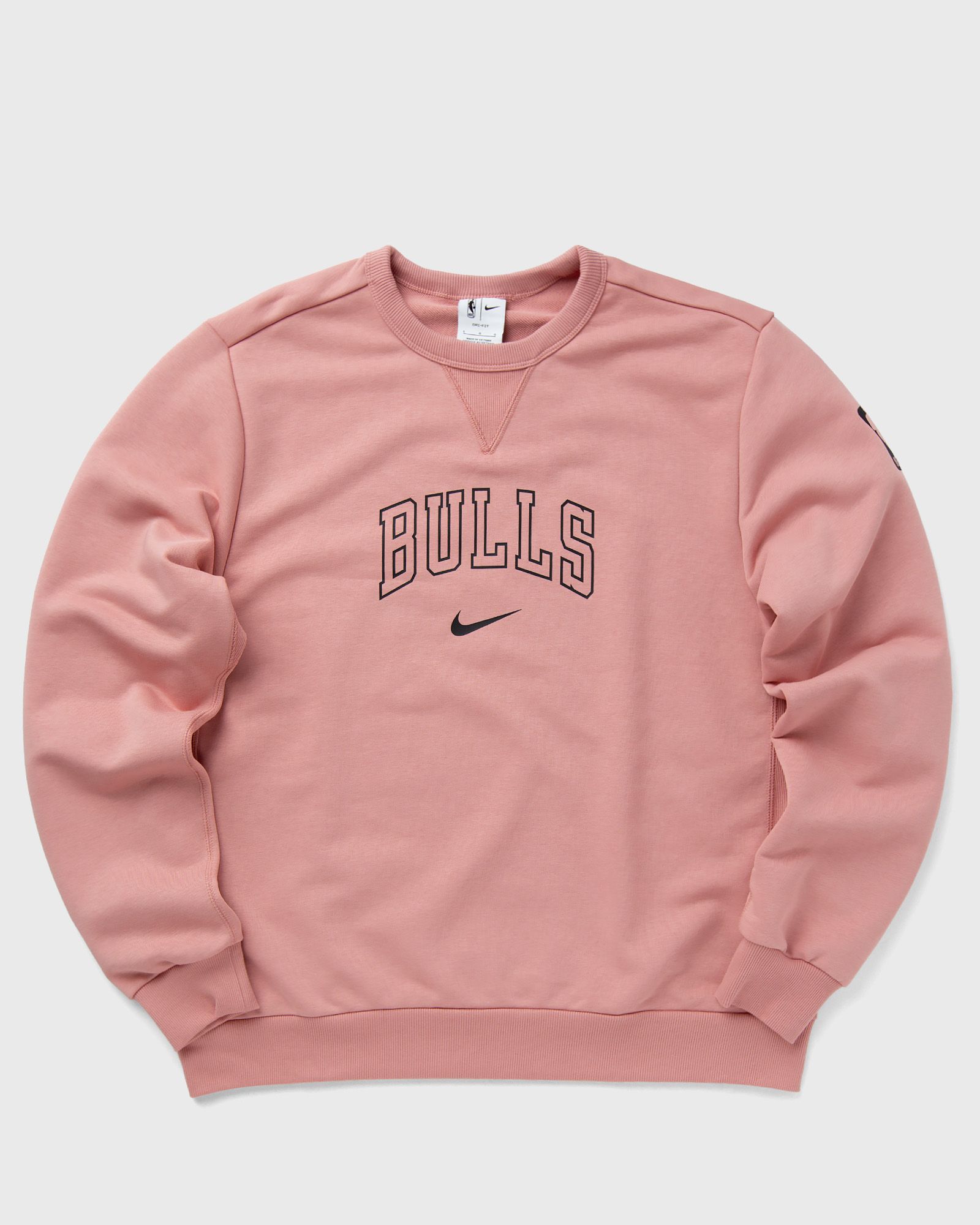 CHICAGO BULLS STANDARD ISSUE DF NBA CREWNECK