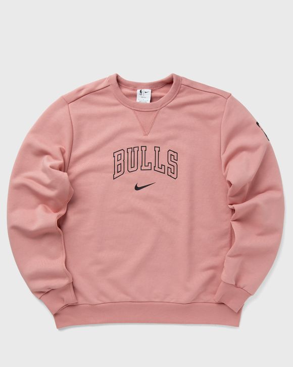 CHICAGO BULLS STANDARD ISSUE DF NBA CREWNECK