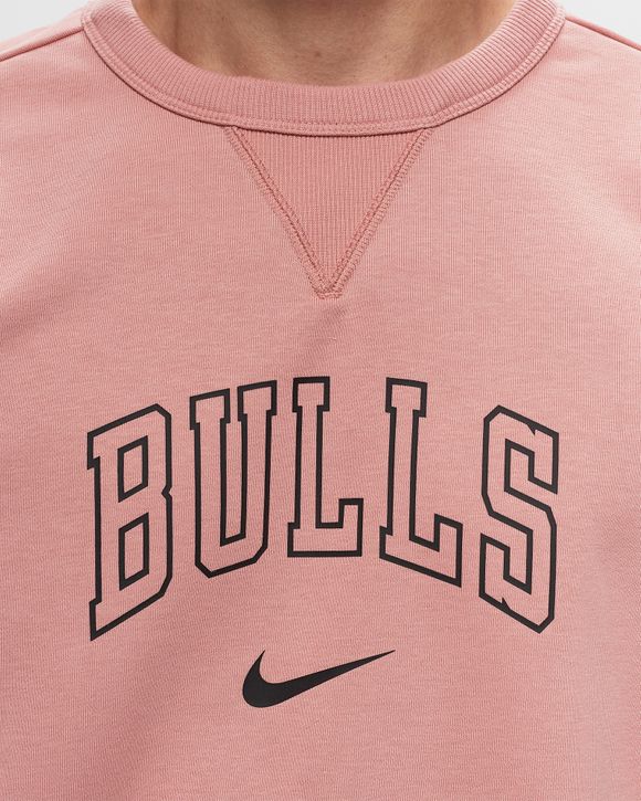 CHICAGO BULLS STANDARD ISSUE DF NBA CREWNECK