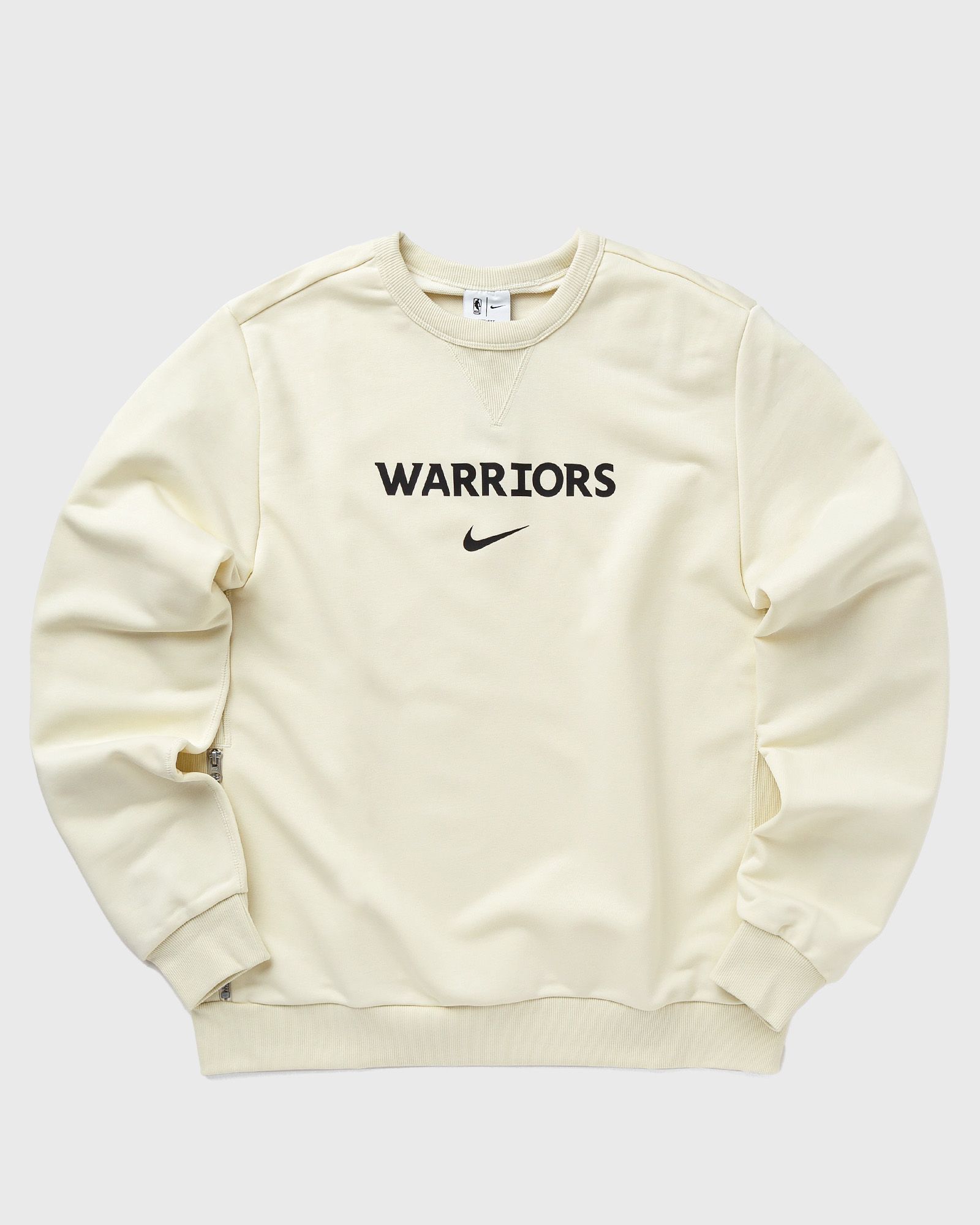 GOLDEN STATE WARRIORS STANDARD ISSUE NBA CREWNECK SWEATSHIRT