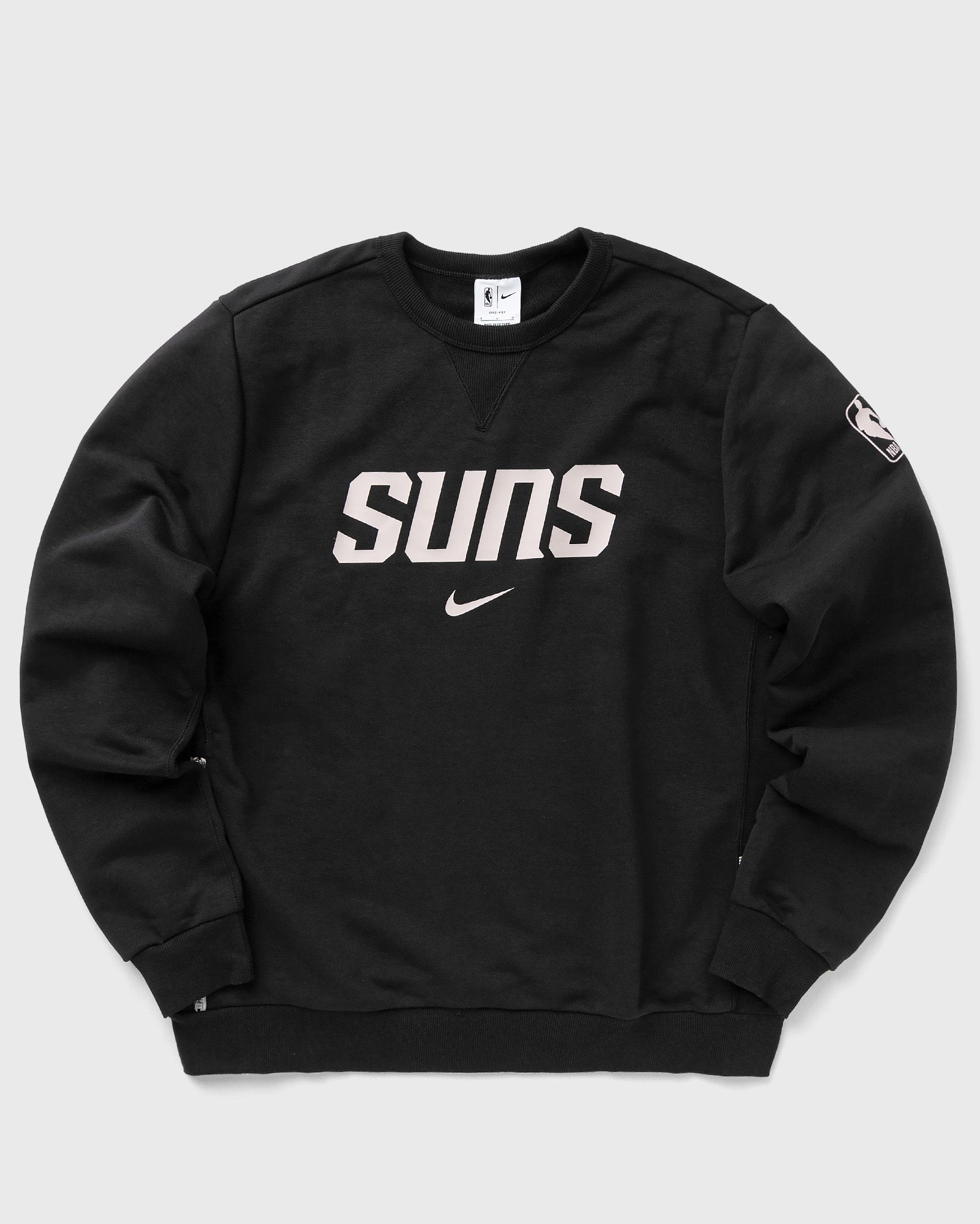 PHOENIX SUNS STANDARD ISSUE NBA CREWNECK SWEATSHIRT