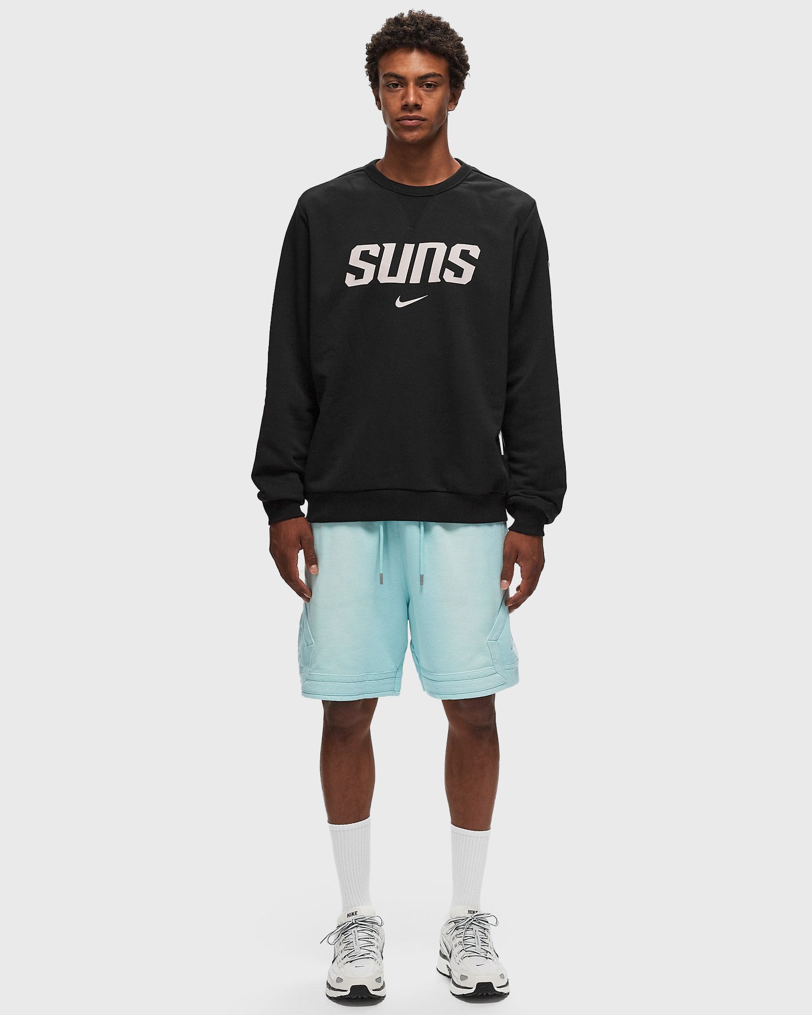 PHOENIX SUNS STANDARD ISSUE NBA CREWNECK SWEATSHIRT