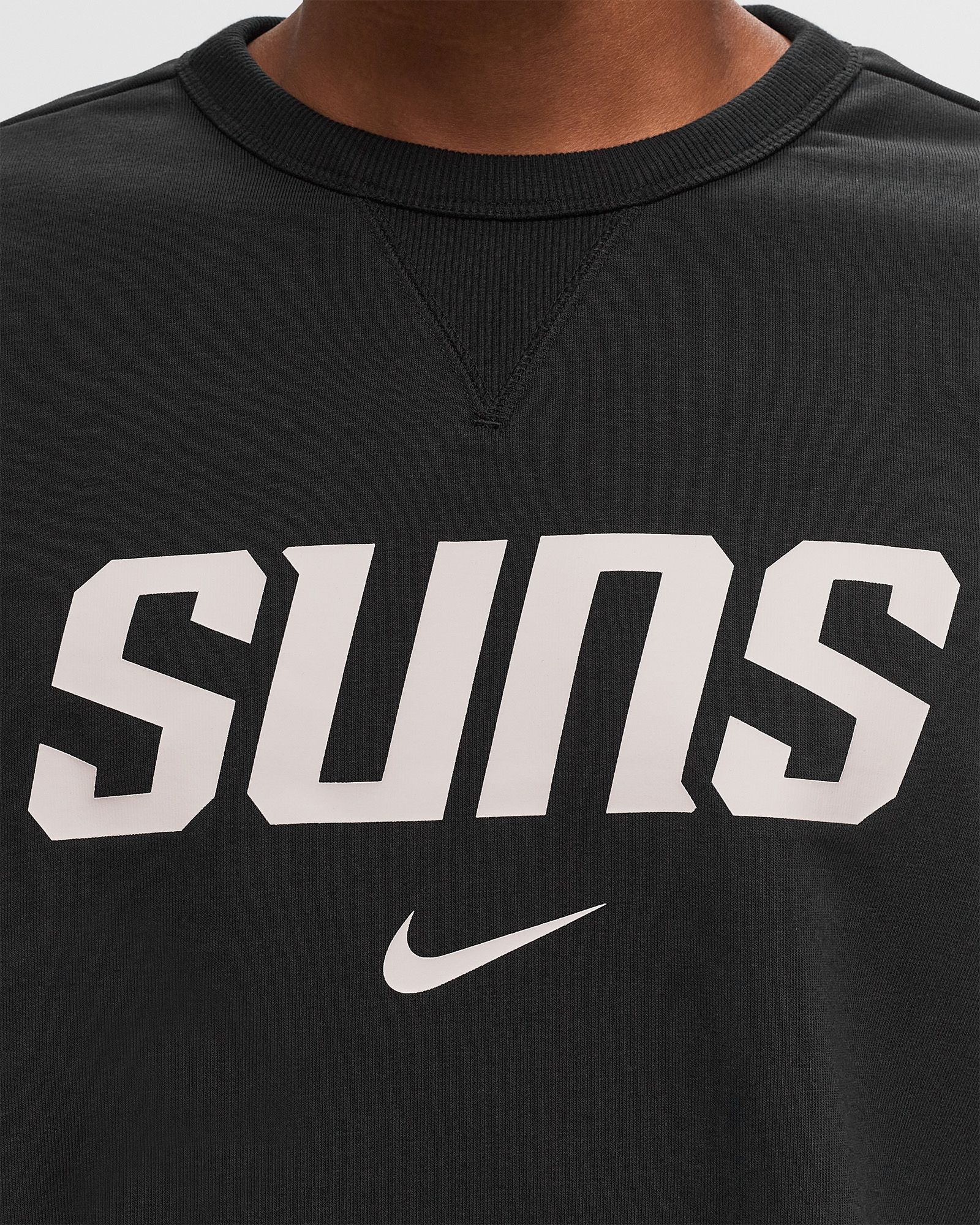 PHOENIX SUNS STANDARD ISSUE NBA CREWNECK SWEATSHIRT