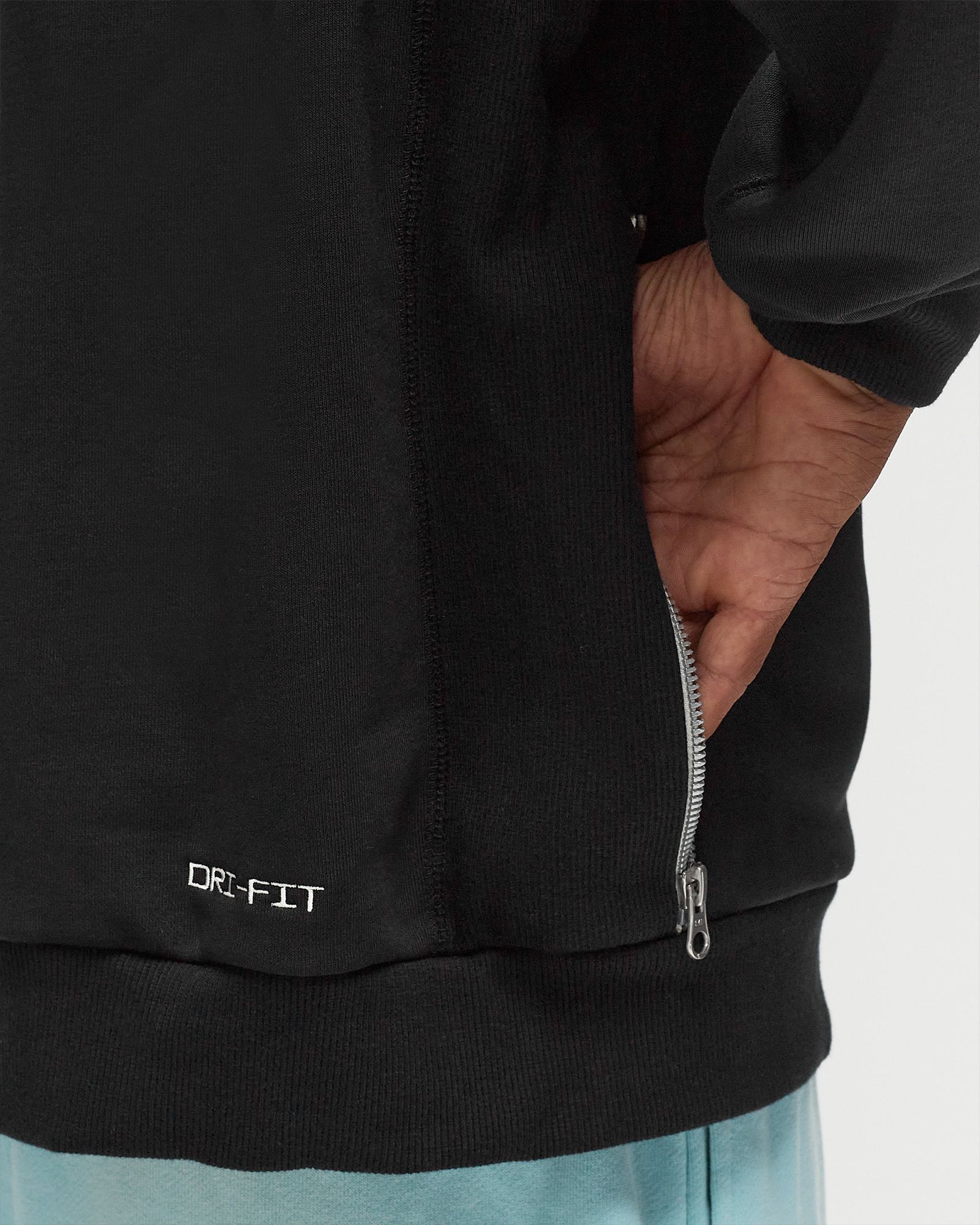 PHOENIX SUNS STANDARD ISSUE NBA CREWNECK SWEATSHIRT