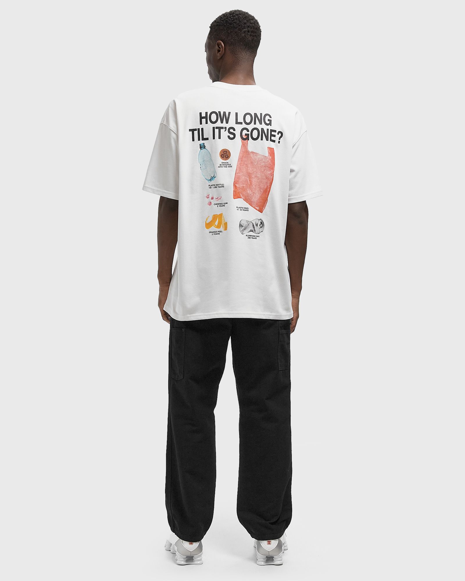 X ACG DF TEE PICKINOUT