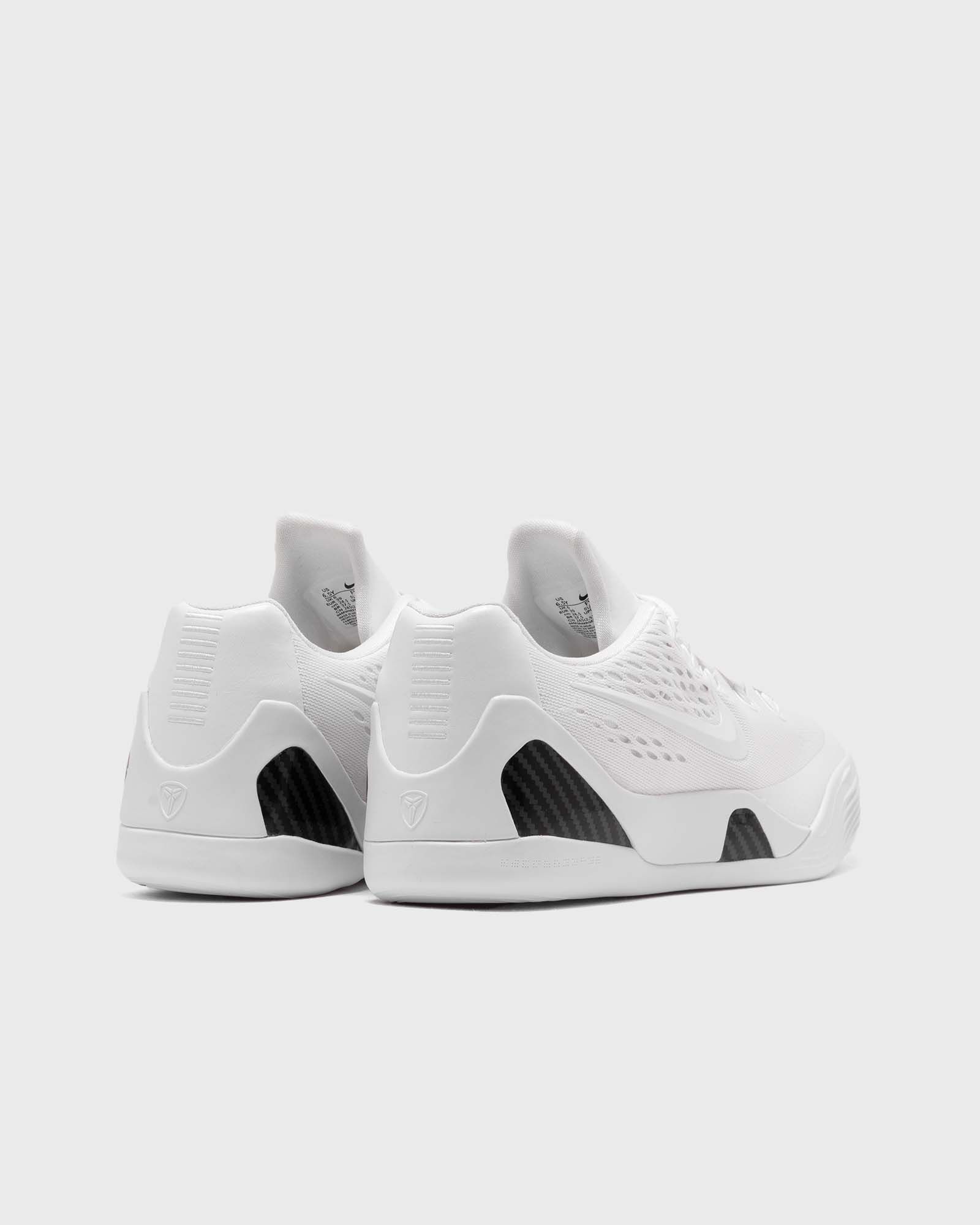 Nike Kobe 9ホワイト Nike Kobe 9 White | BSTN Store