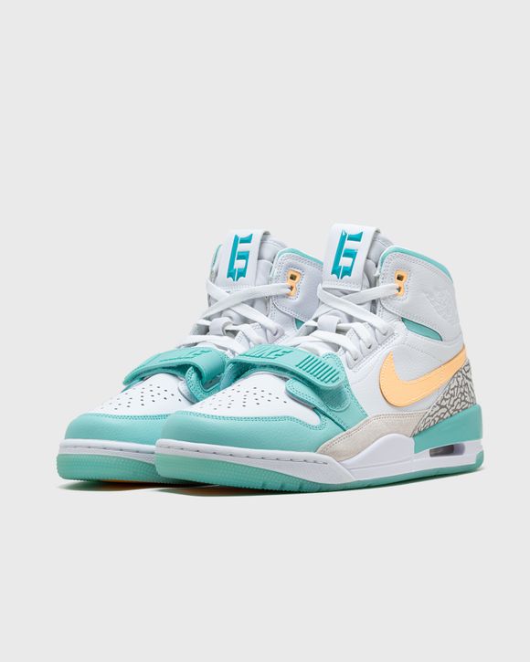 Jordan legacy 312 store teal