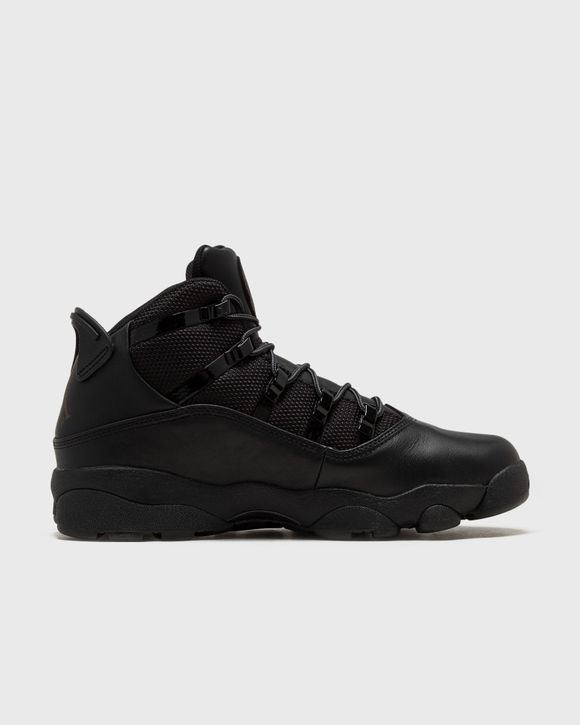 All black 6 rings 2024 jordans